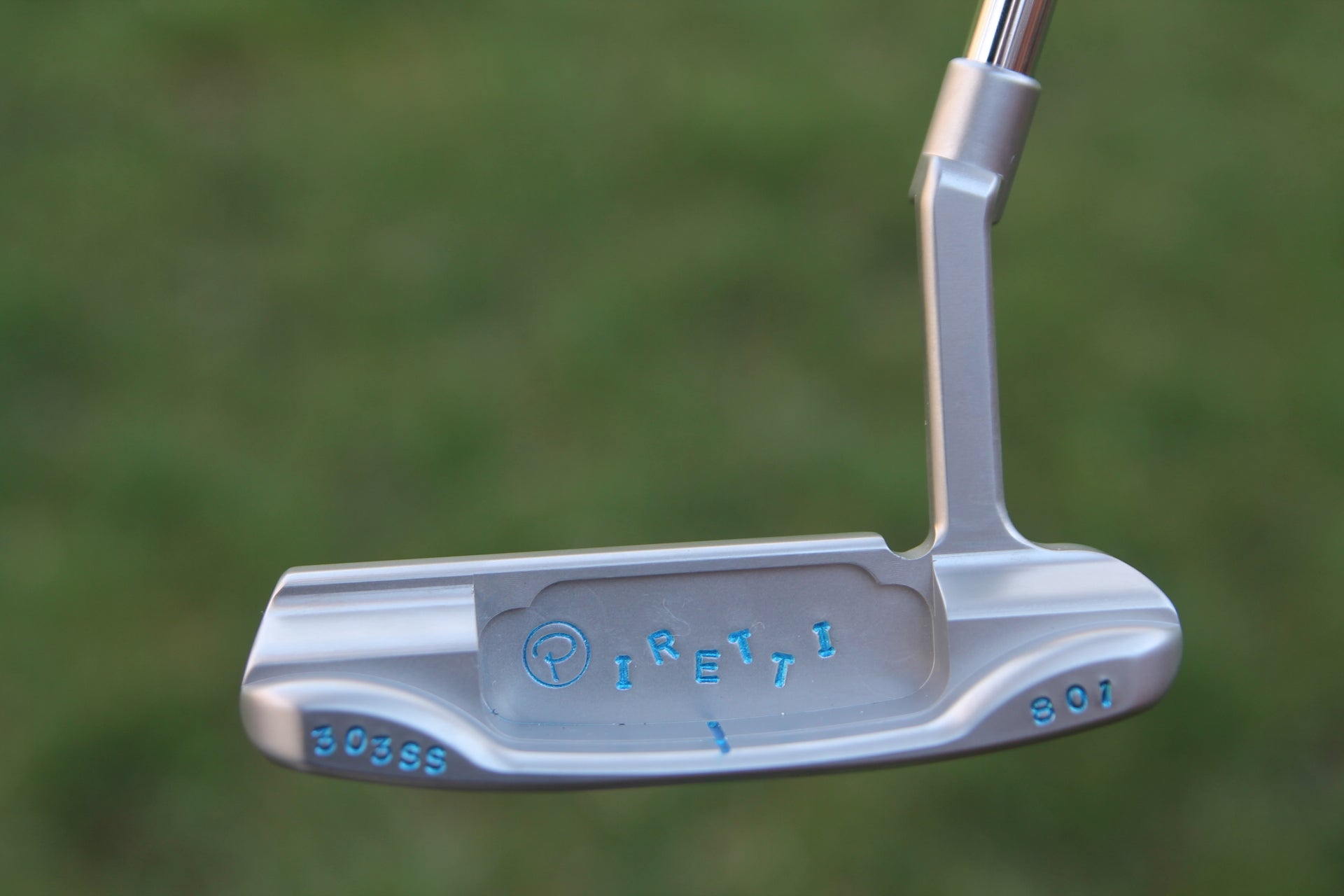 LEFT HAND Tour Only Piretti 801 34"