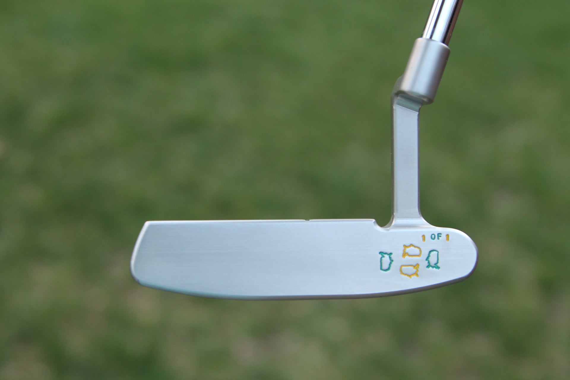 Augusta Edition Piretti GSS 801 35"