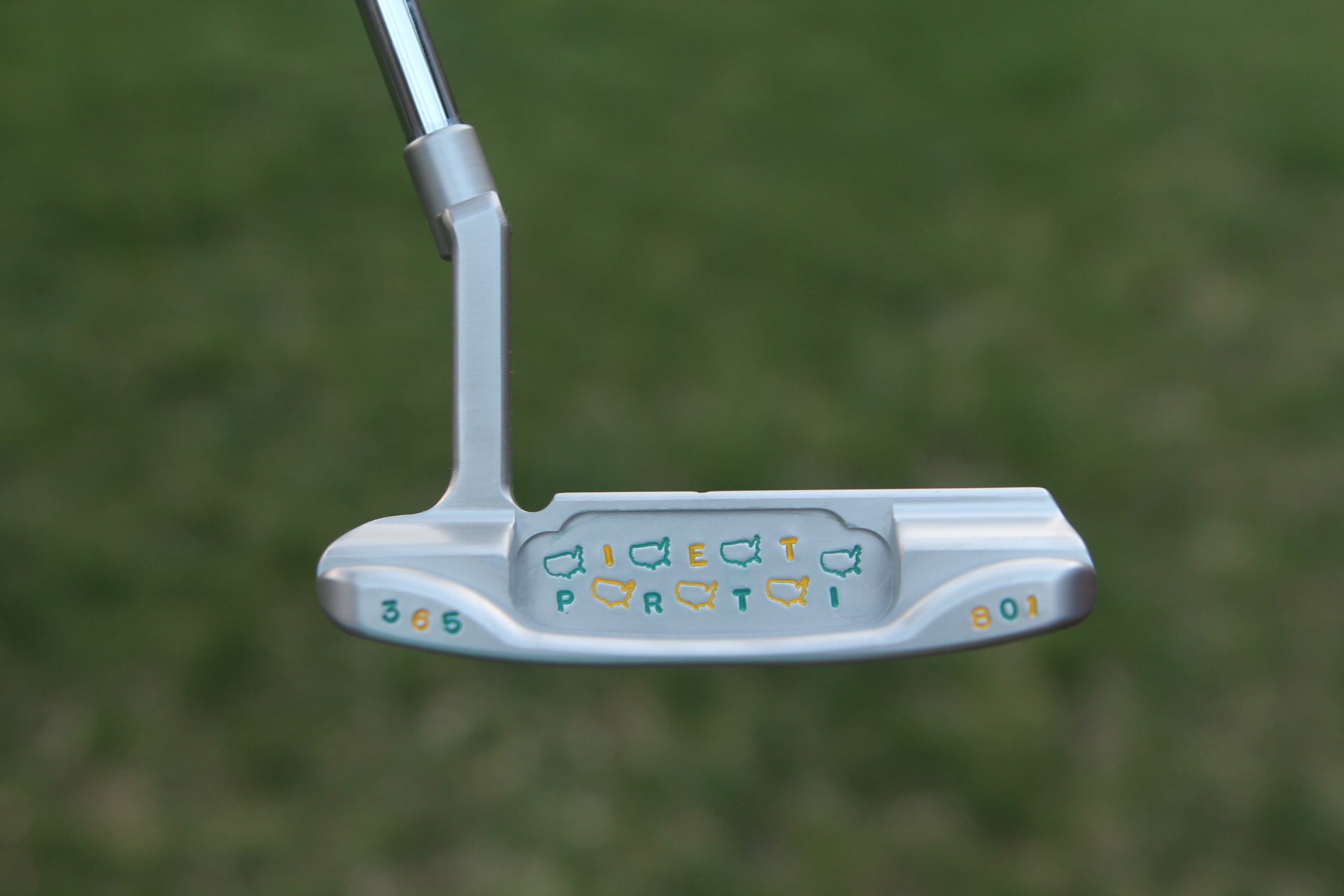 Augusta Edition Piretti GSS 801 35"