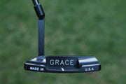 Bobby Grace Shiloh "Tuxedo" Welded Long Slant Neck