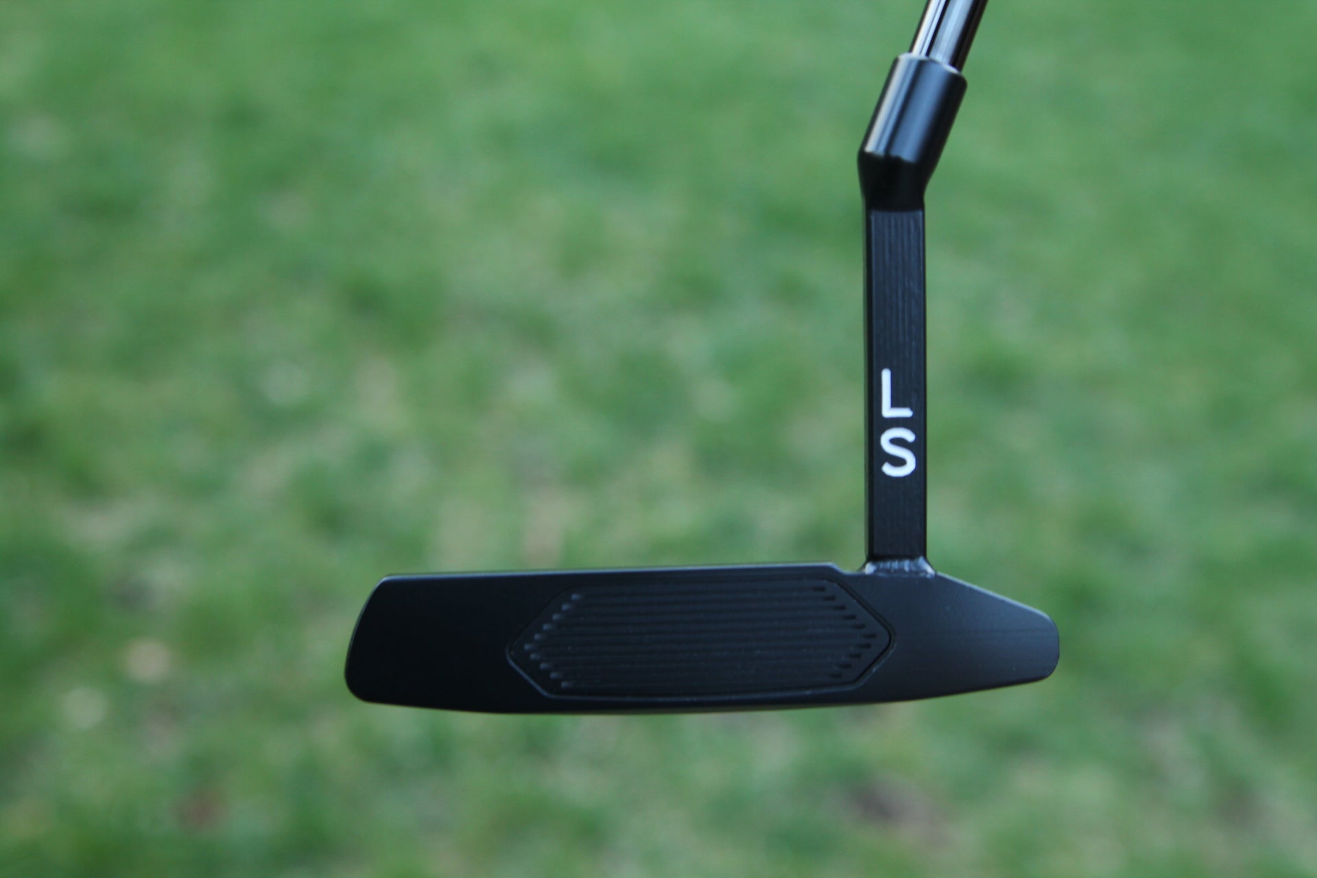 Bobby Grace Shiloh "Tuxedo" Welded Long Slant Neck