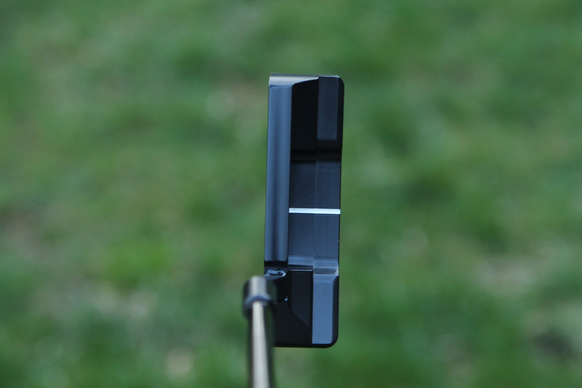 Bobby Grace Shiloh "Tuxedo" Welded Long Slant Neck