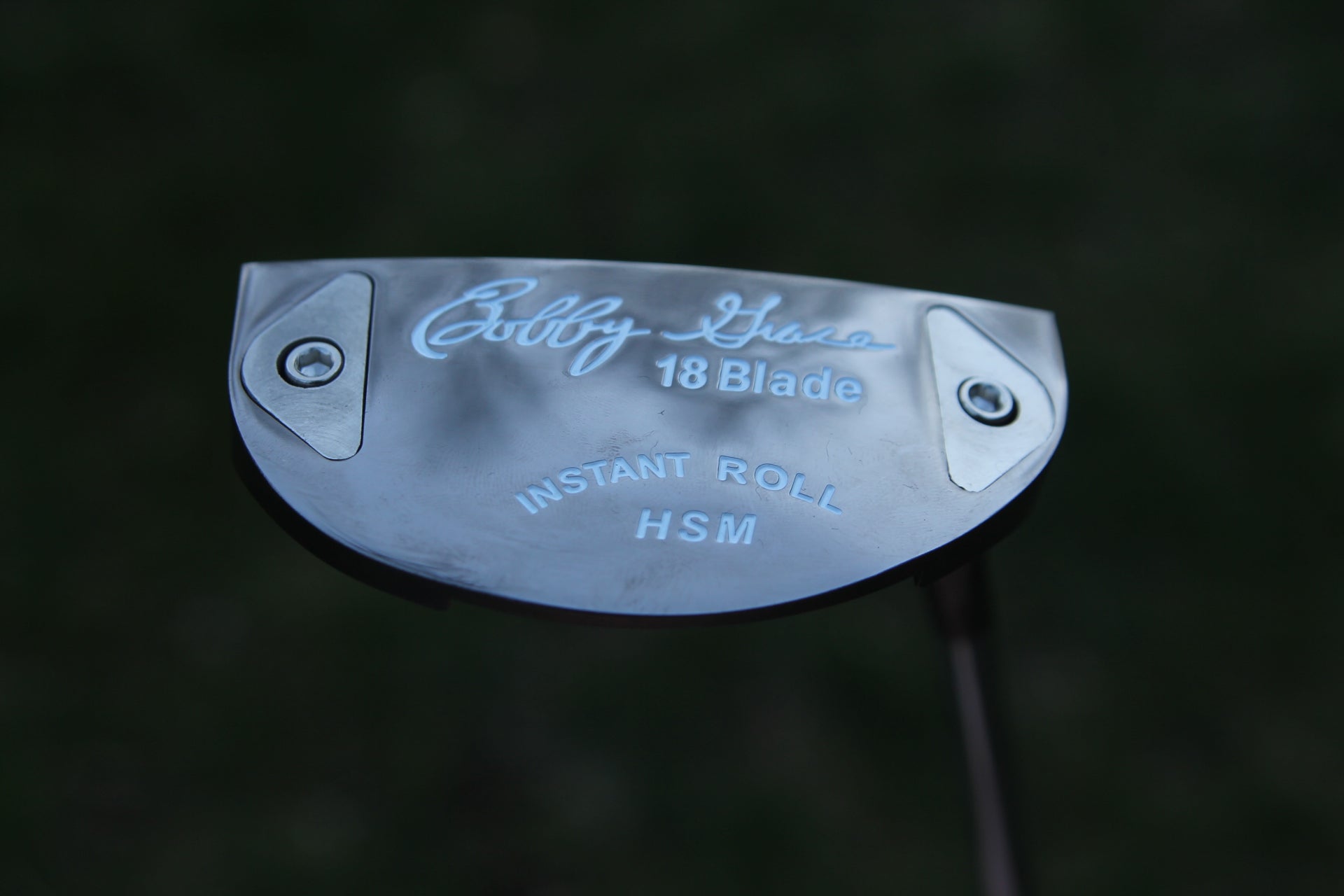 Bobby Grace Dancing 18 Blade