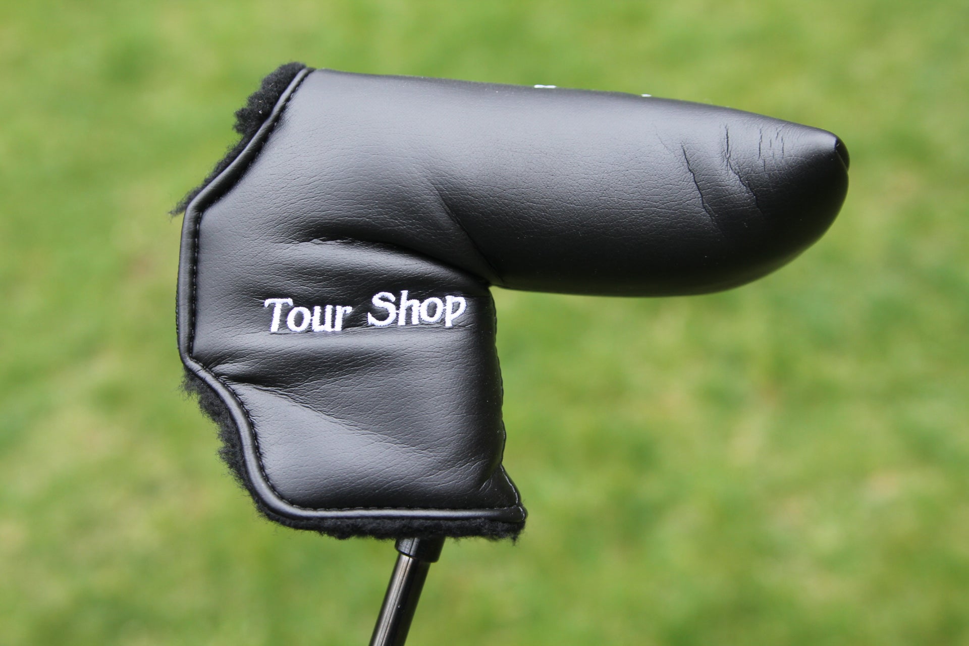 Bobby Grace Shiloh "BLACKJACK" Welded Long Slant Neck