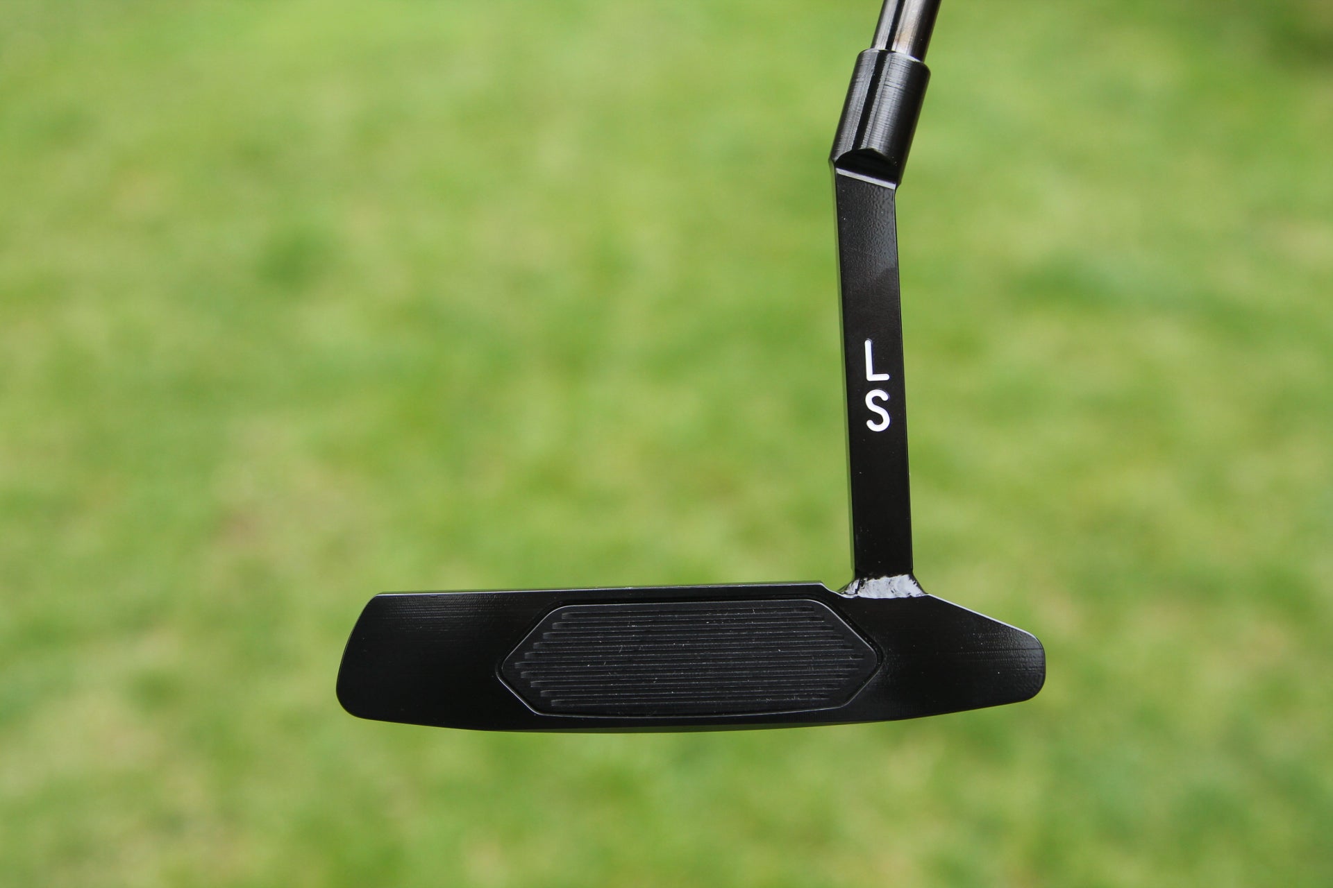 Bobby Grace Shiloh "BLACKJACK" Welded Long Slant Neck