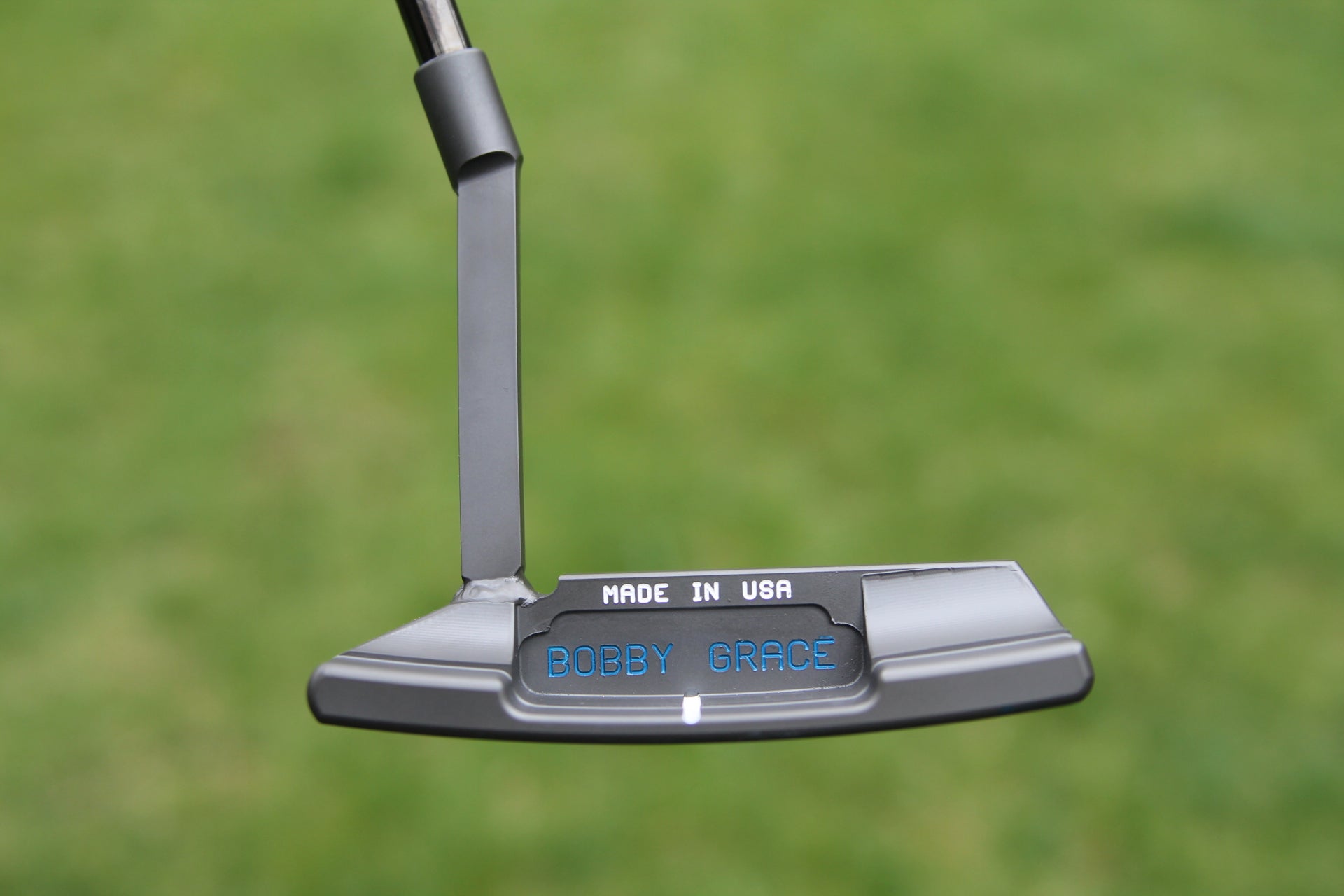 Prototype Grey Ghost Bobby Grace Pro SS