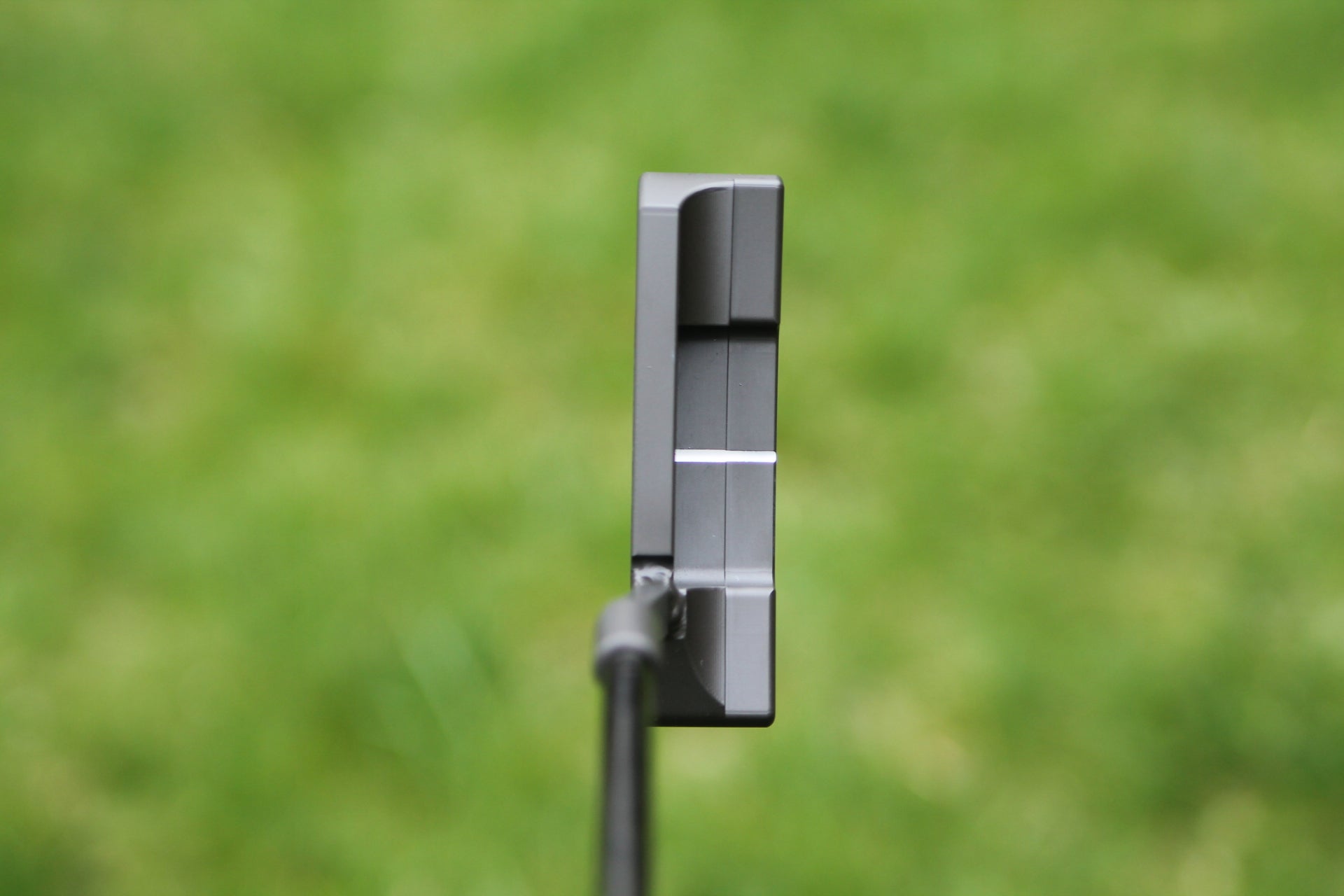 Prototype Grey Ghost Bobby Grace Pro SS