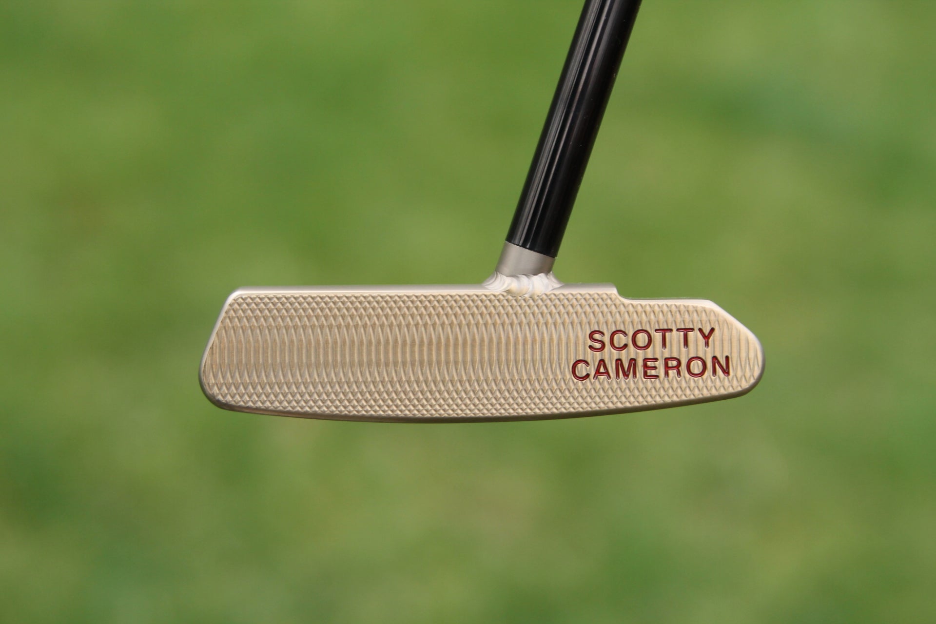 Scotty Cameron Circle T Squareback+ Prototype 34"