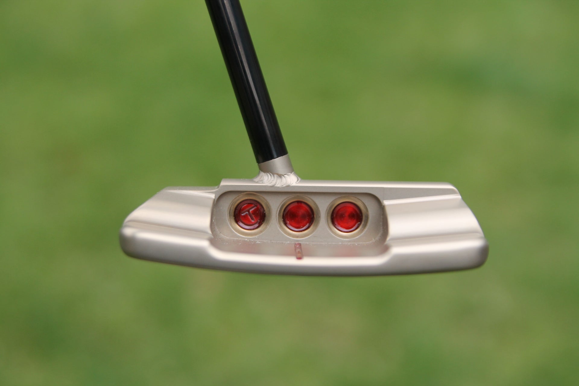 Scotty Cameron Circle T Squareback+ Prototype 34"