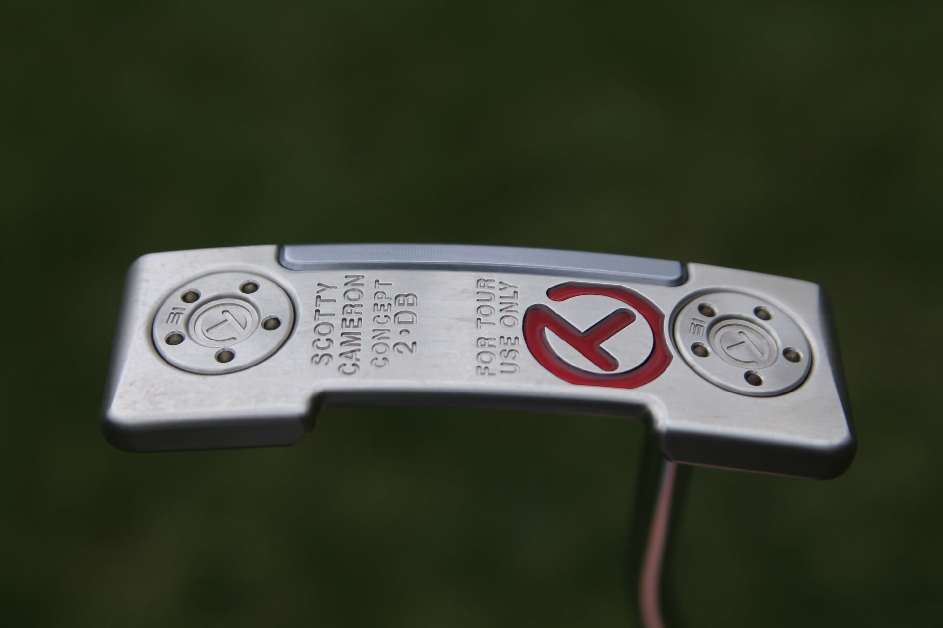 Scotty Cameron Circle T Notchback Concept 2 DB 36"