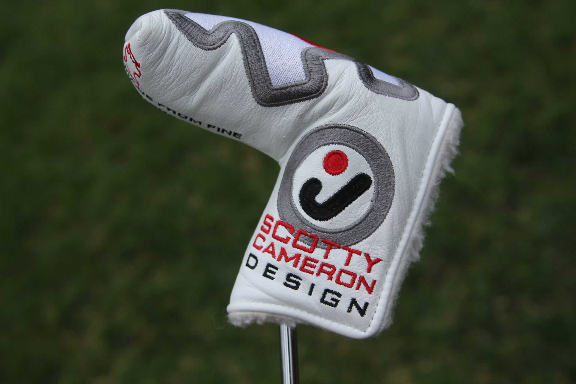 Scotty Cameron Circle T Notchback Concept 2 DB 36"