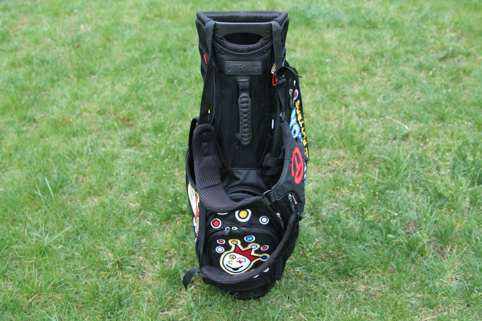 Scotty Cameron Jackpot Johny Circle T Stand Bag