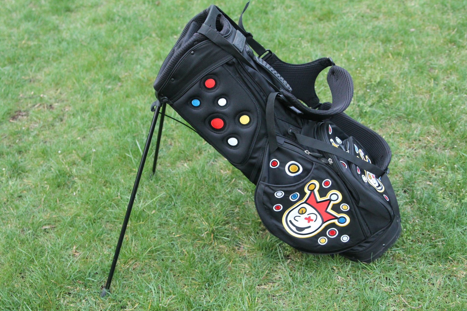 Scotty Cameron Jackpot Johny Circle T Stand Bag