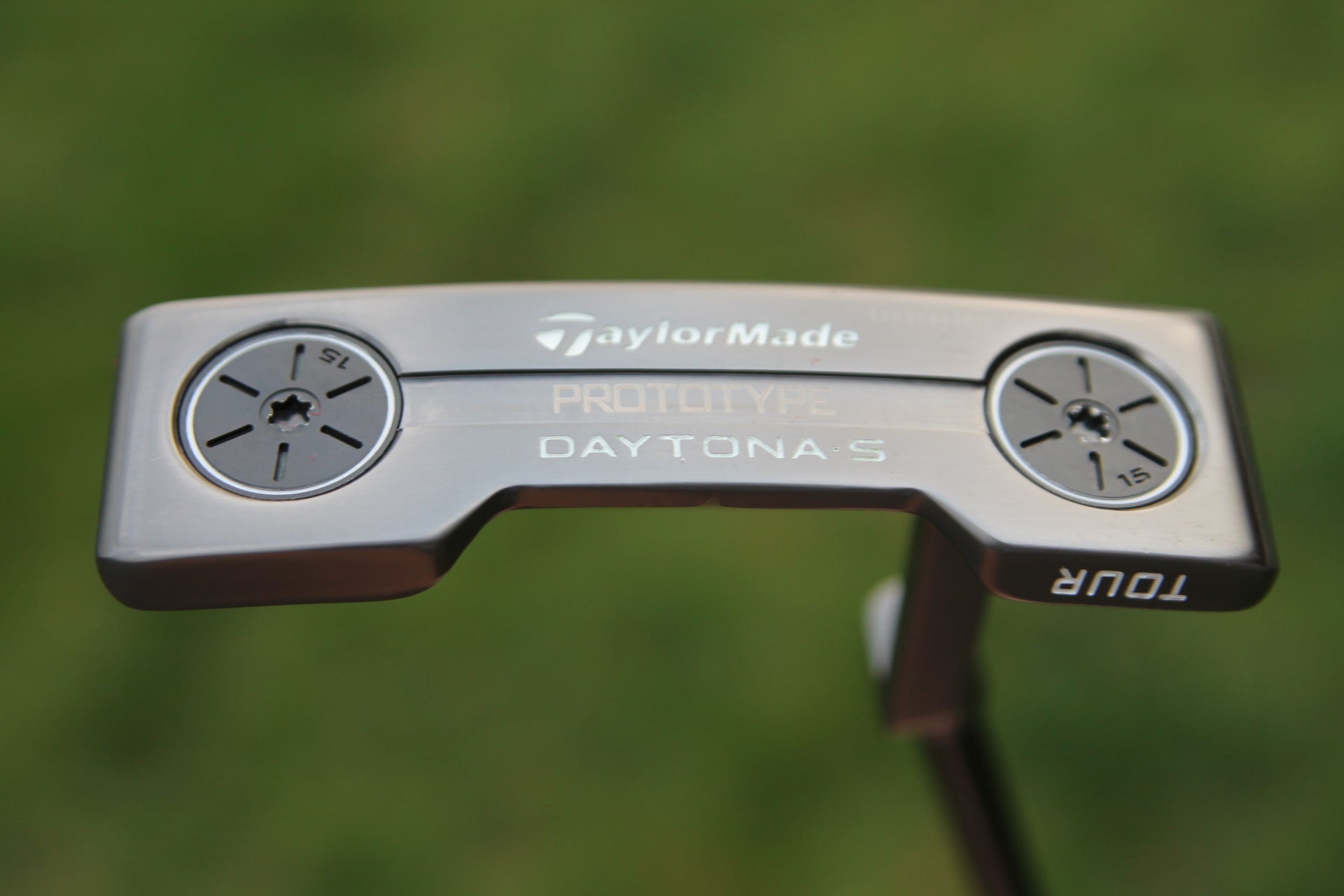 Taylormade Daytona S Prototype Putter 35"