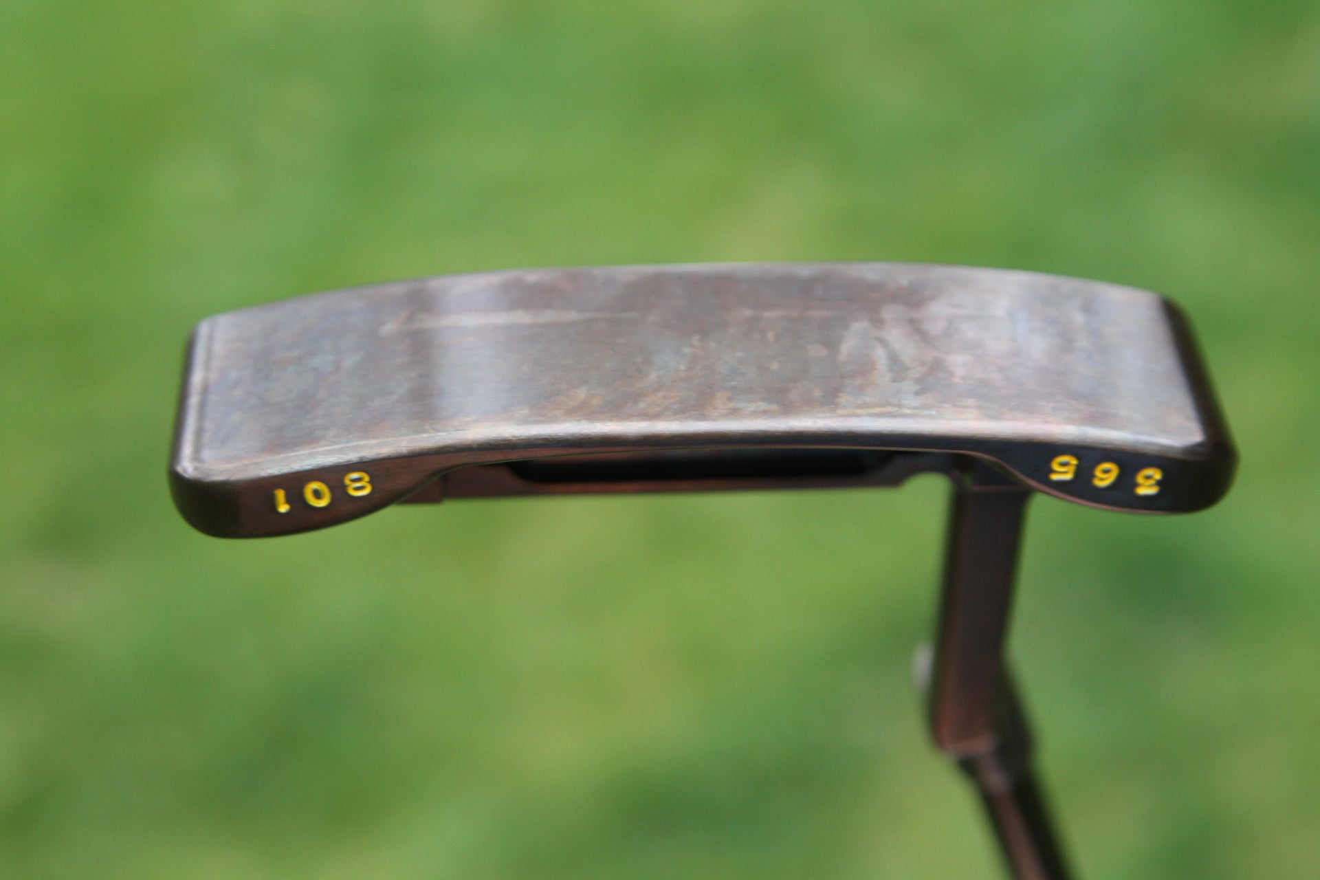 Tour Issue Piretti 801 Oil Can 35"