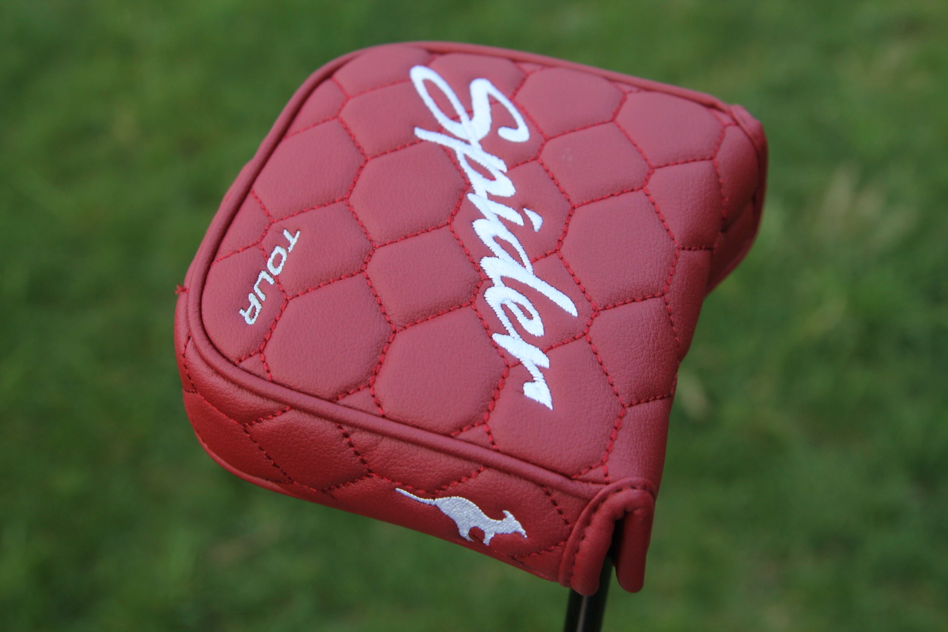 Tour Only Taylormade Red Spider 35"