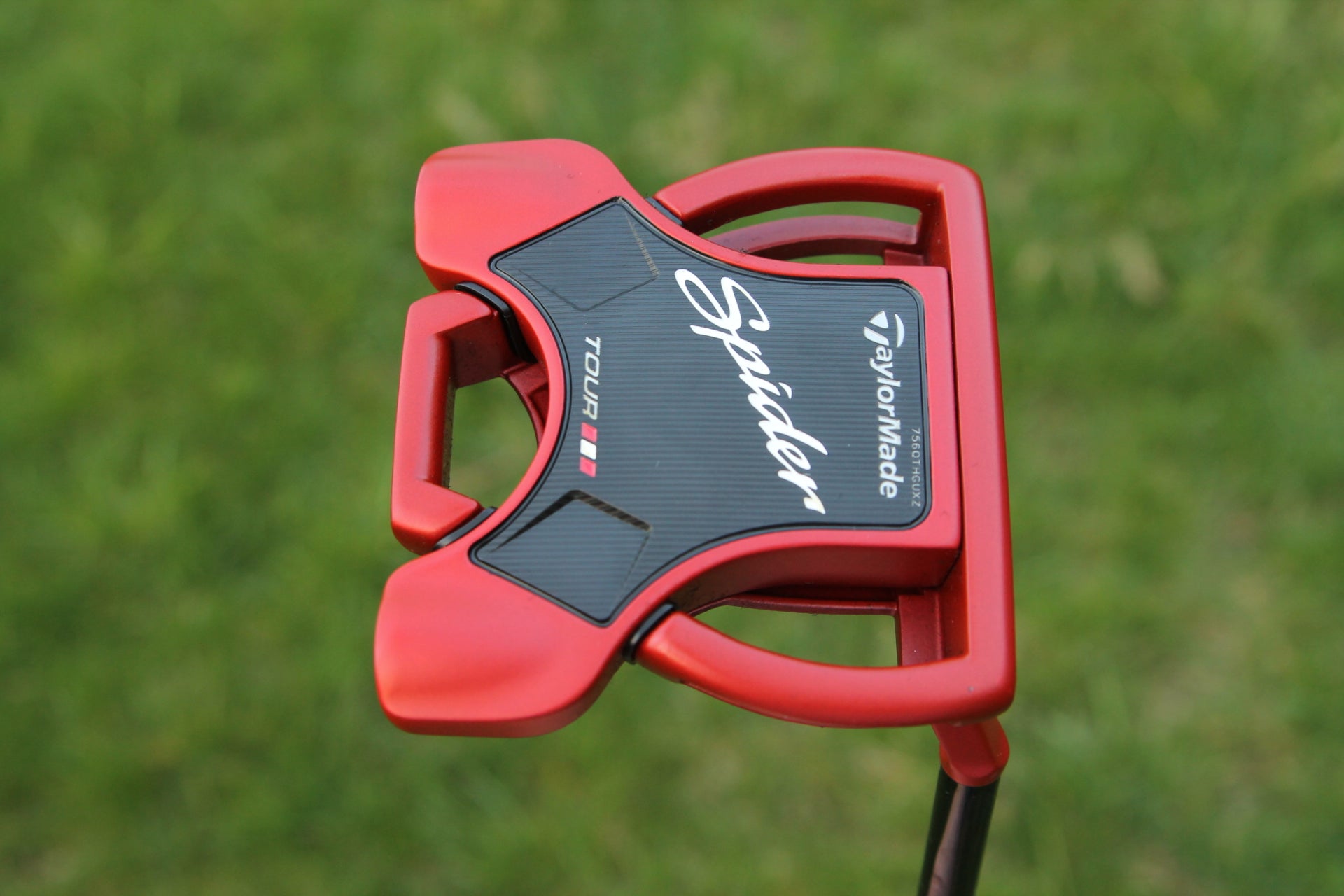 Tour Only Taylormade Red Spider 35"