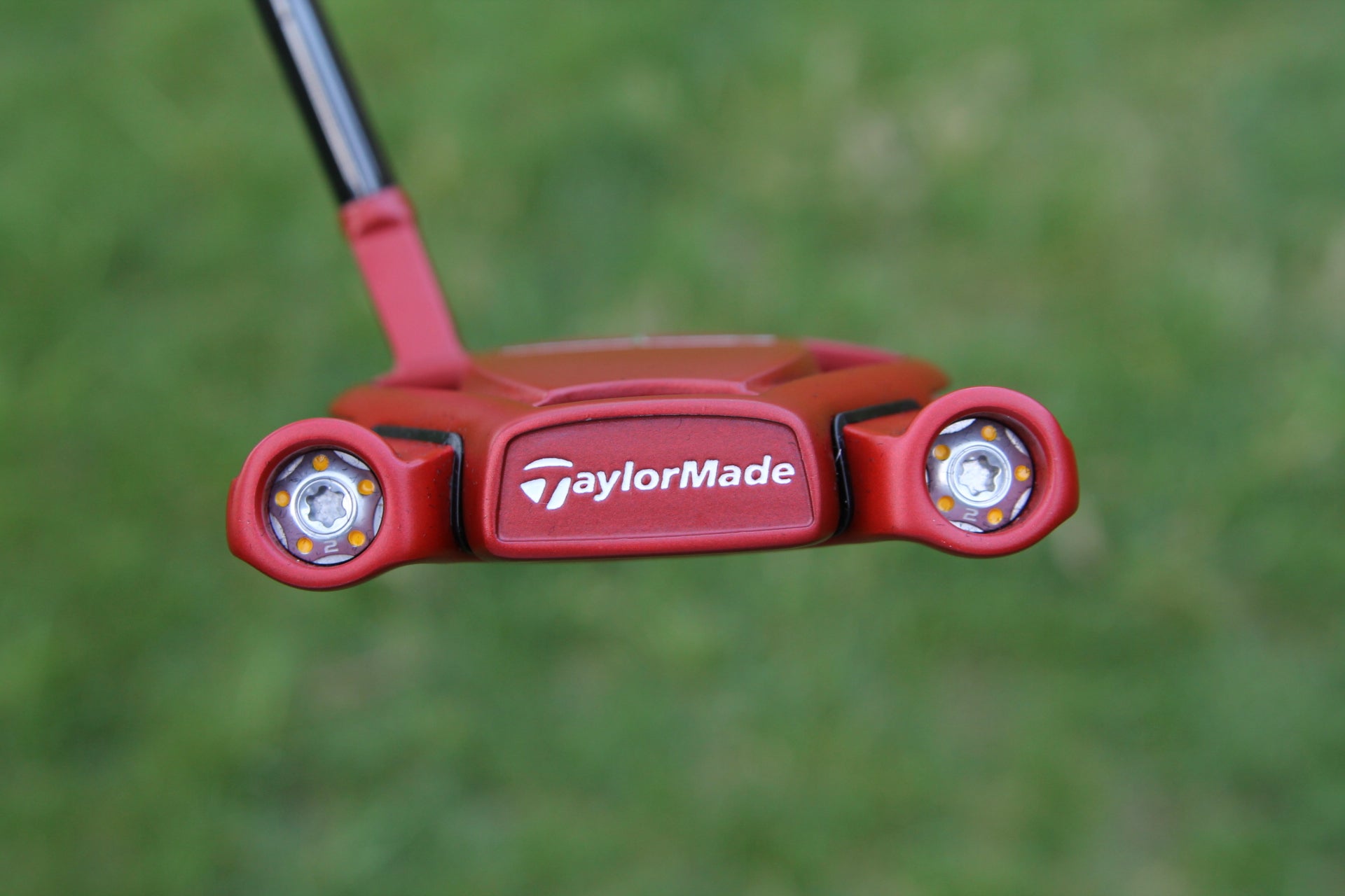 Tour Only Taylormade Red Spider 35"