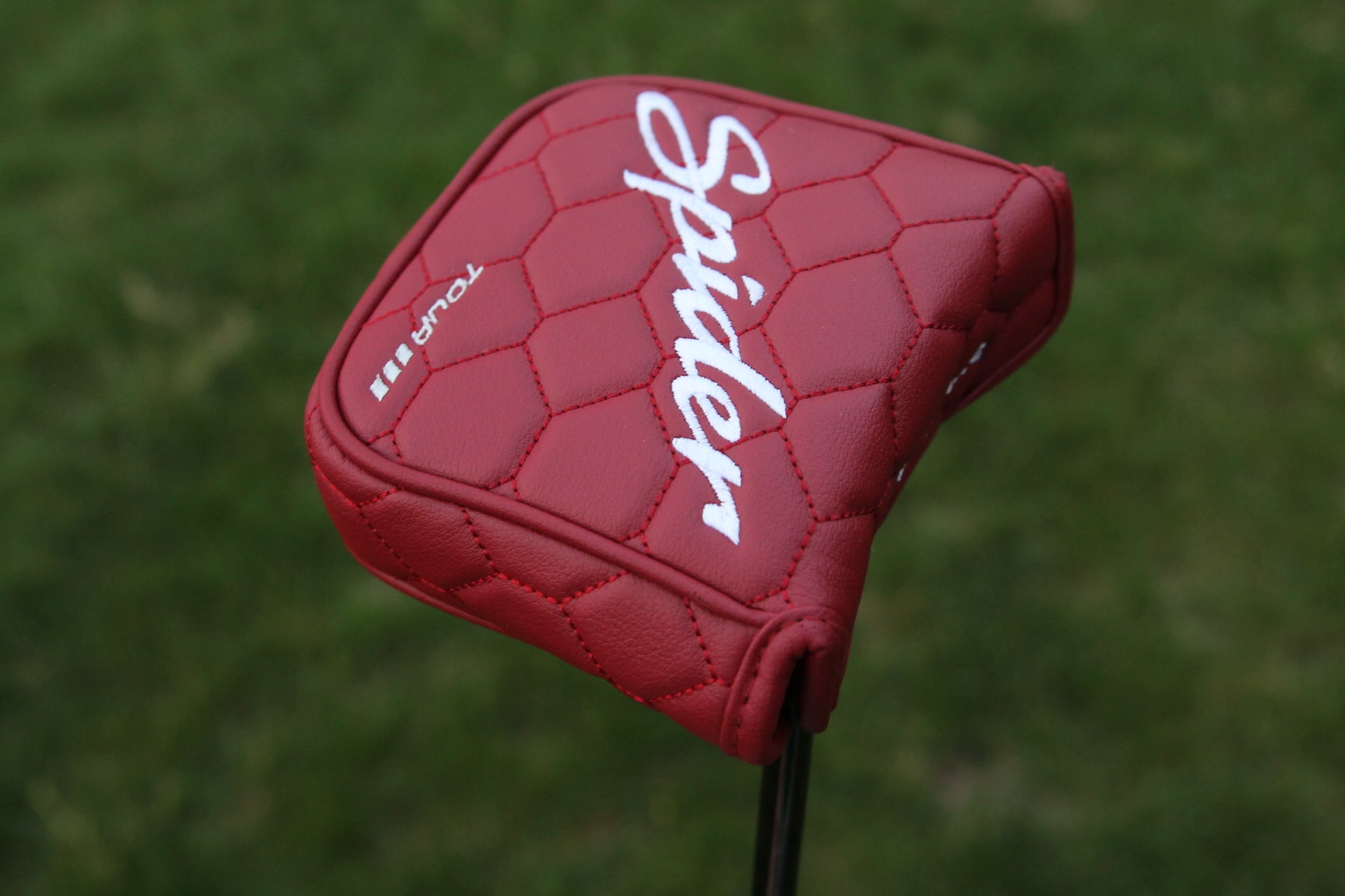 Tour Only Taylormade Red Spider 35"