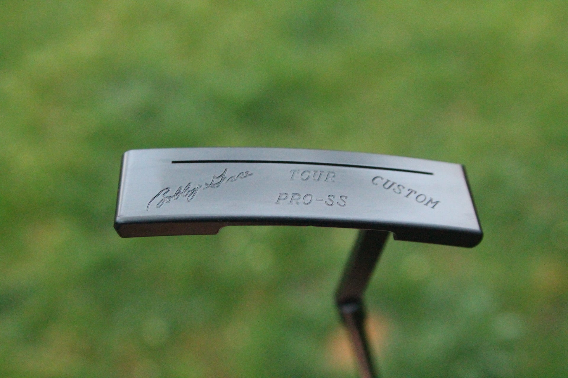 Prototype Bobby Grace Pro SS