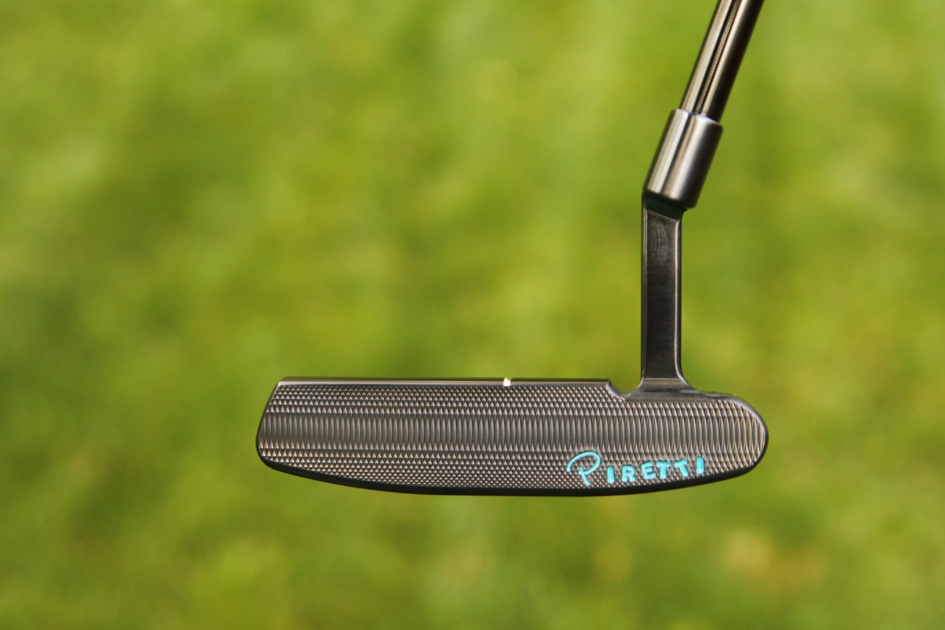 Piretti 801 35" Black Oxide