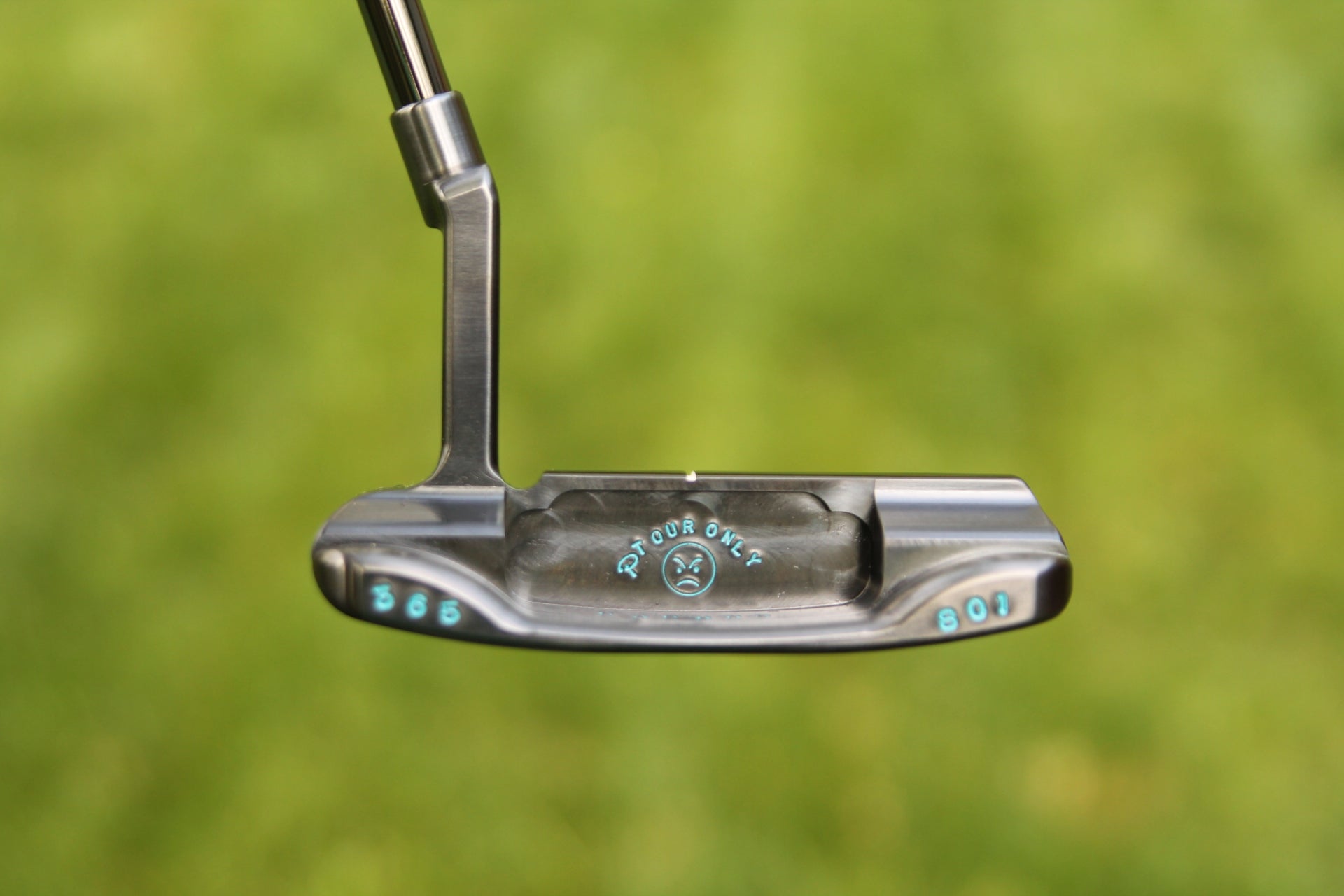 Piretti 801 35" Black Oxide