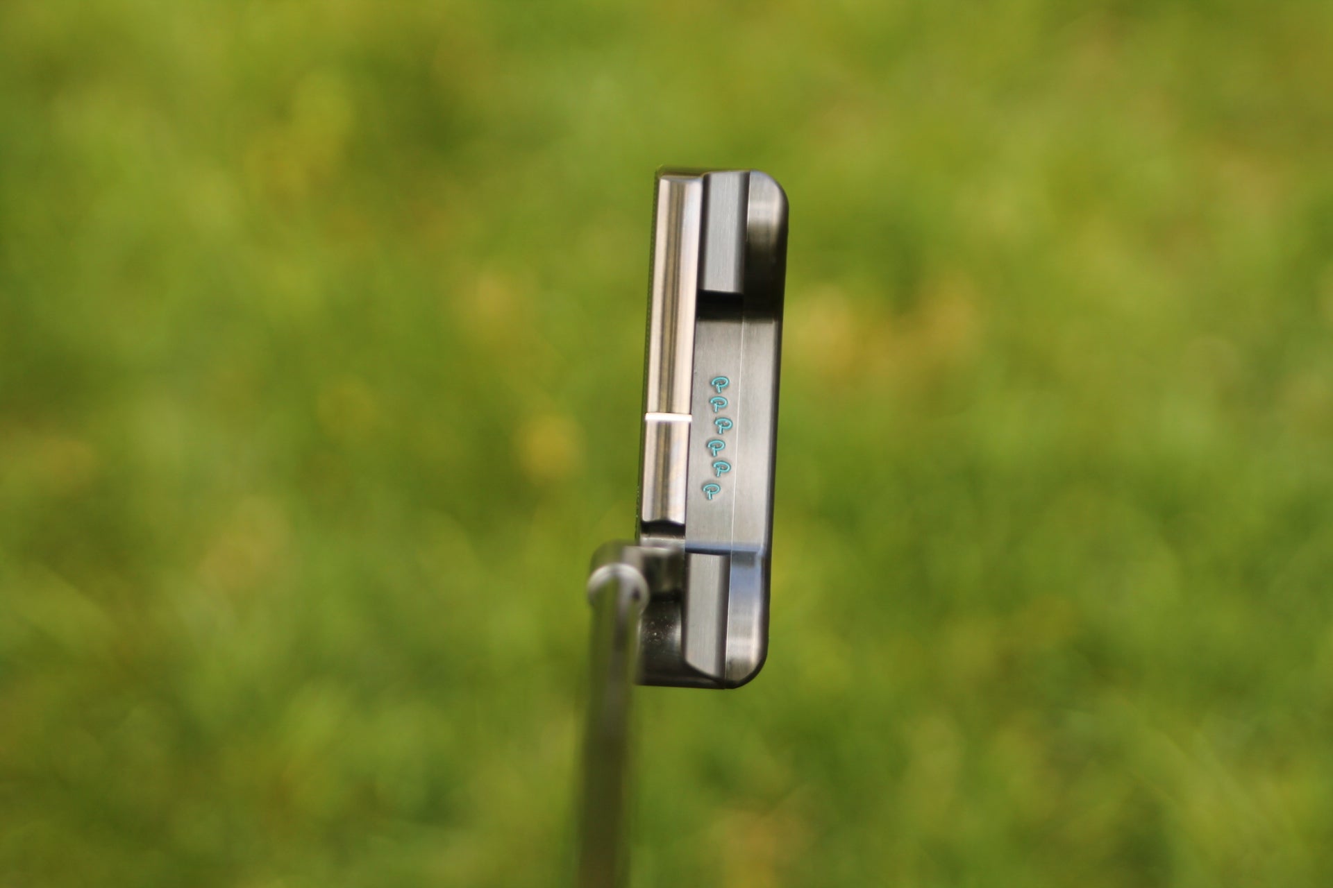 Piretti 801 35" Black Oxide