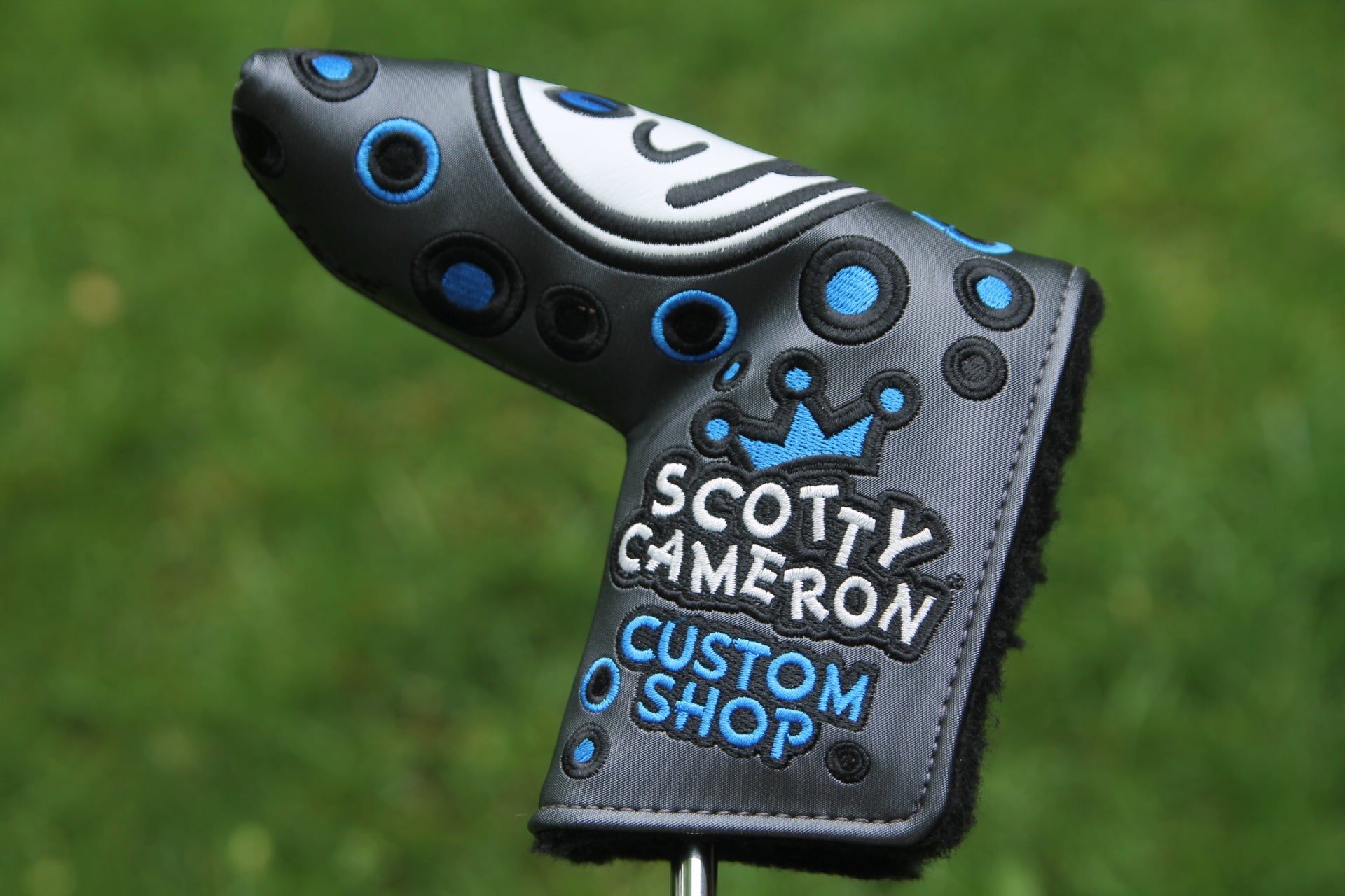 Scotty Cameron Circle T Newport Select Tour 33"