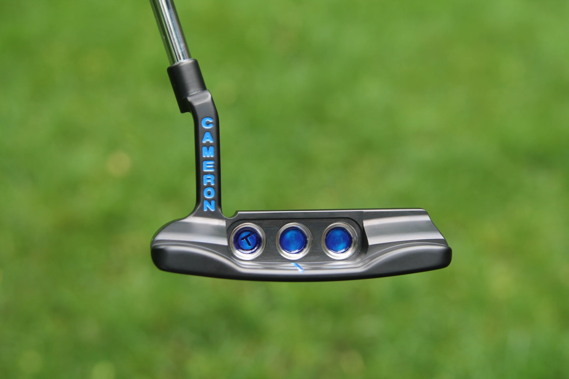 Scotty Cameron Circle T Newport Select Tour 33"