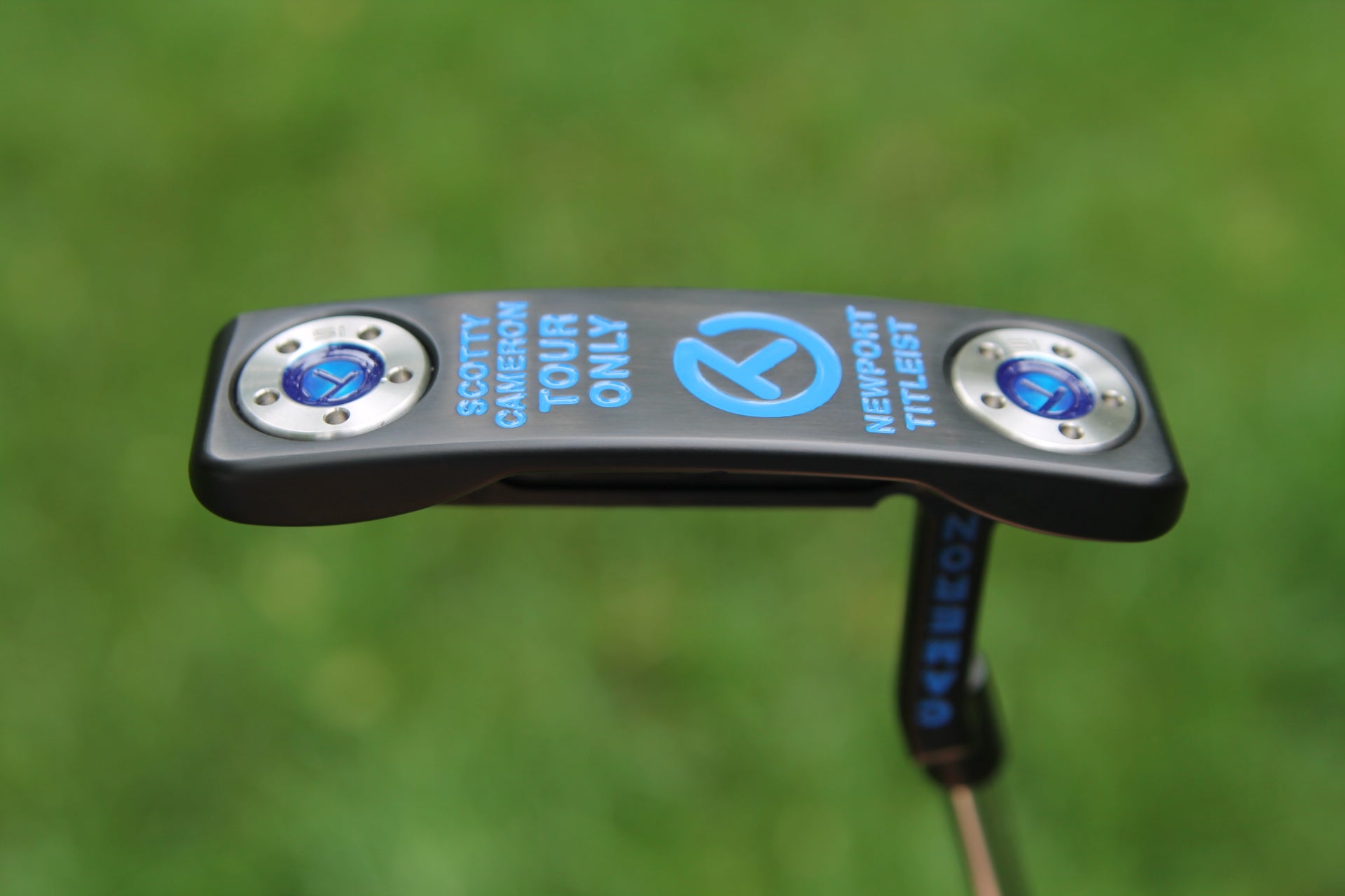 Scotty Cameron Circle T Newport Select Tour 33"