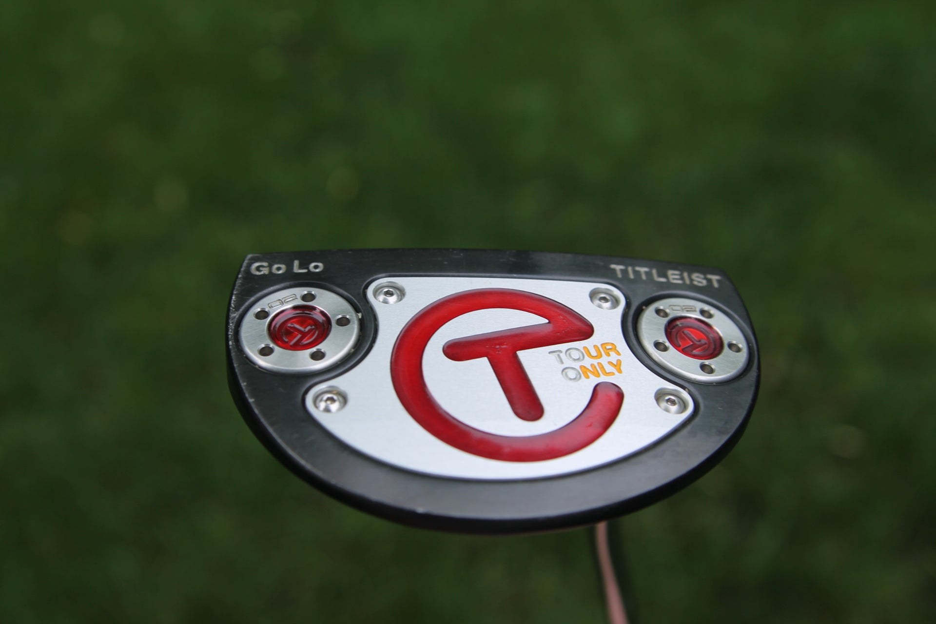 Scotty Cameron Circle T GOLO 34"