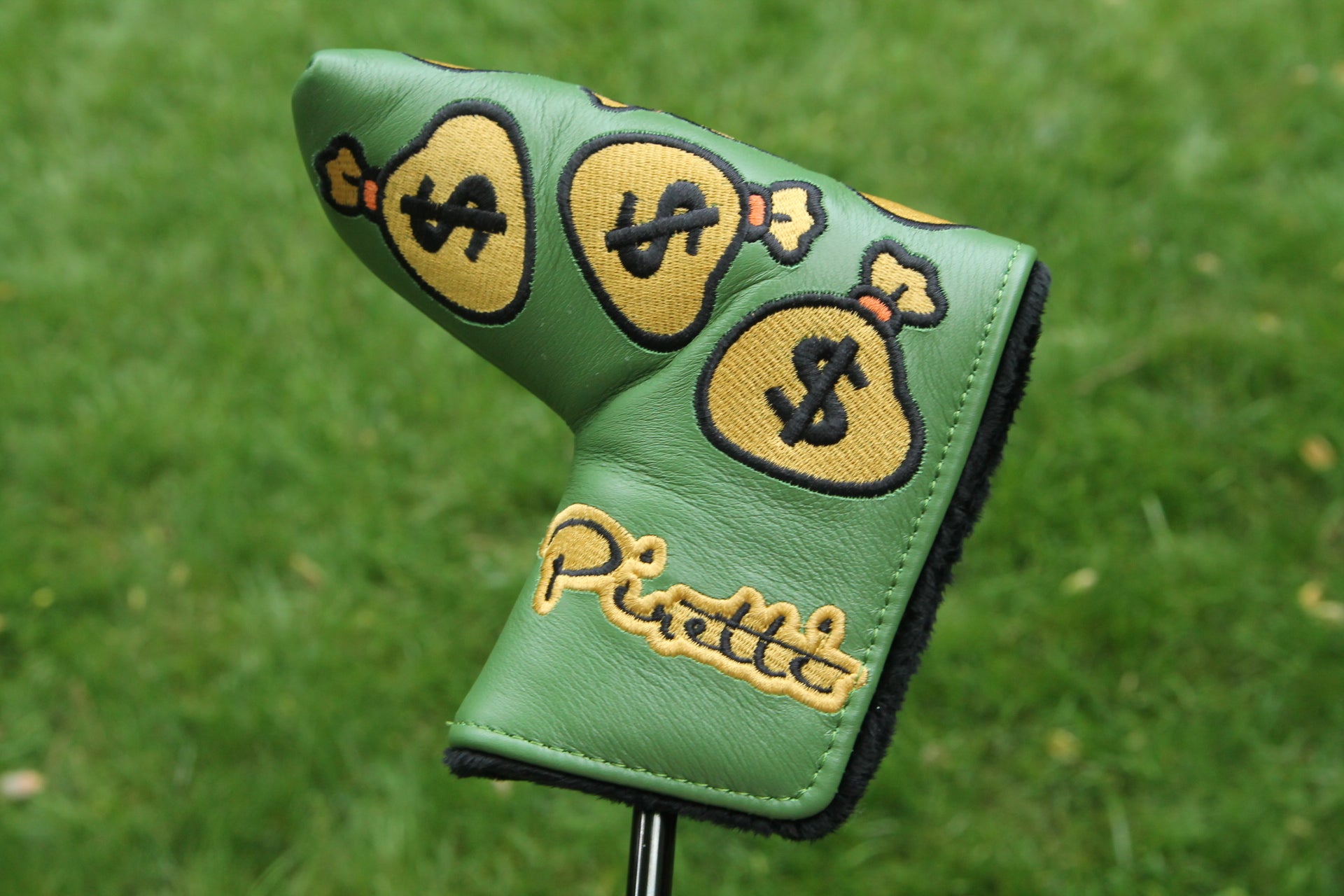 Tour Issue Piretti 801 Oil Can 35"