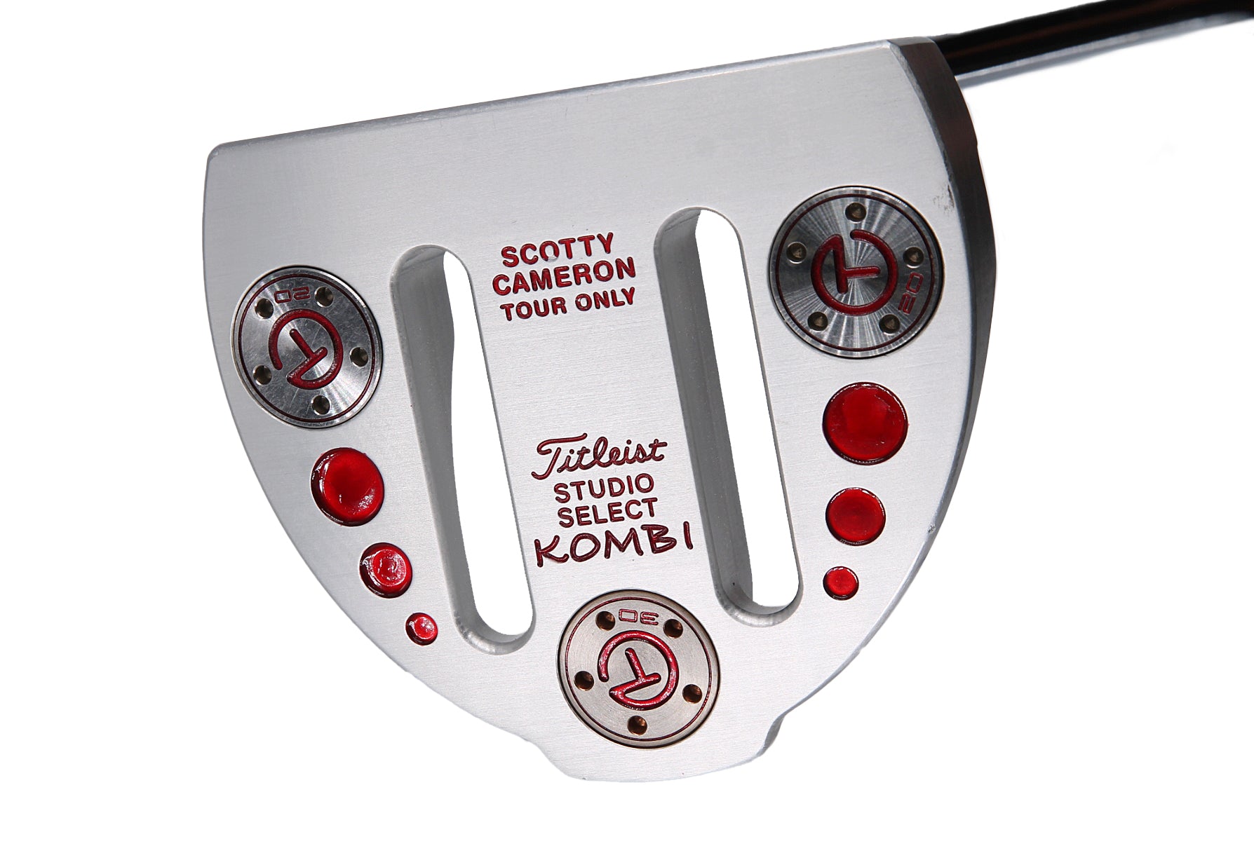 Scotty Cameron Circle T Kombi 35