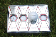 1 Dozen TSP Callaway Chrome Soft X Balls