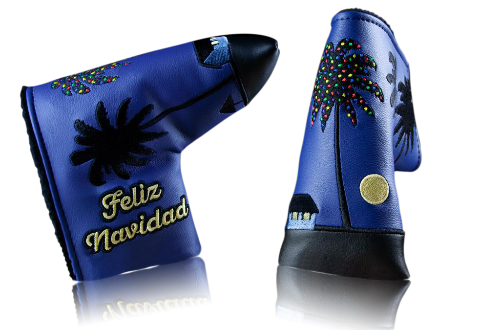 Swag Golf "Feliz Navidad" Headcover