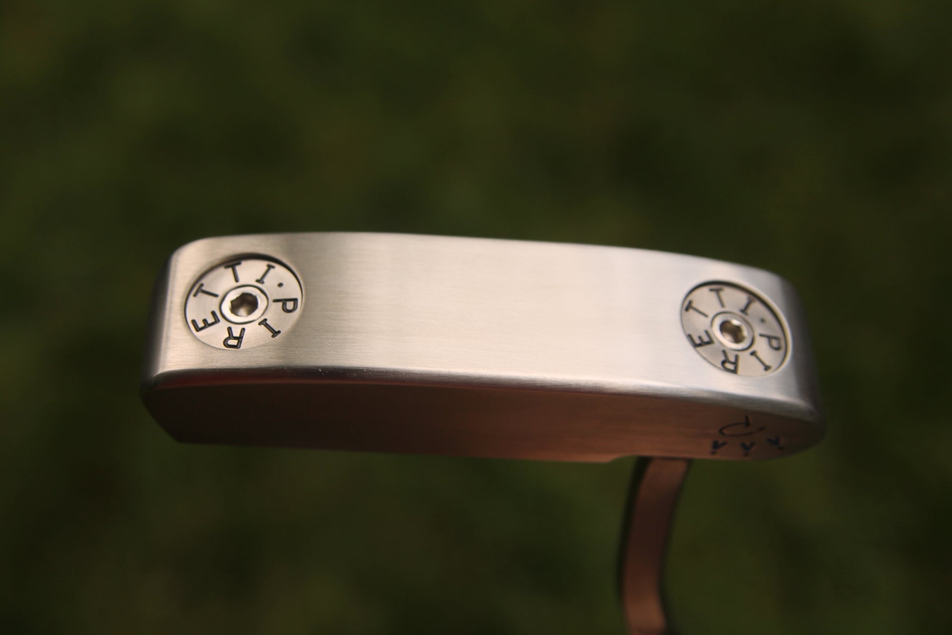 LEFT HAND Tour Only Piretti GSS 801 35"