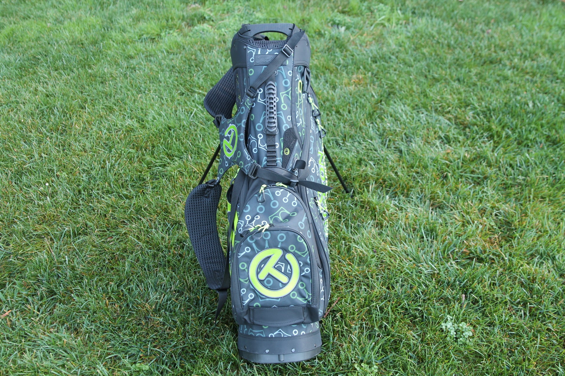 Scotty Cameron Circle T Pathfinder (Mini Crown) Stand Bag