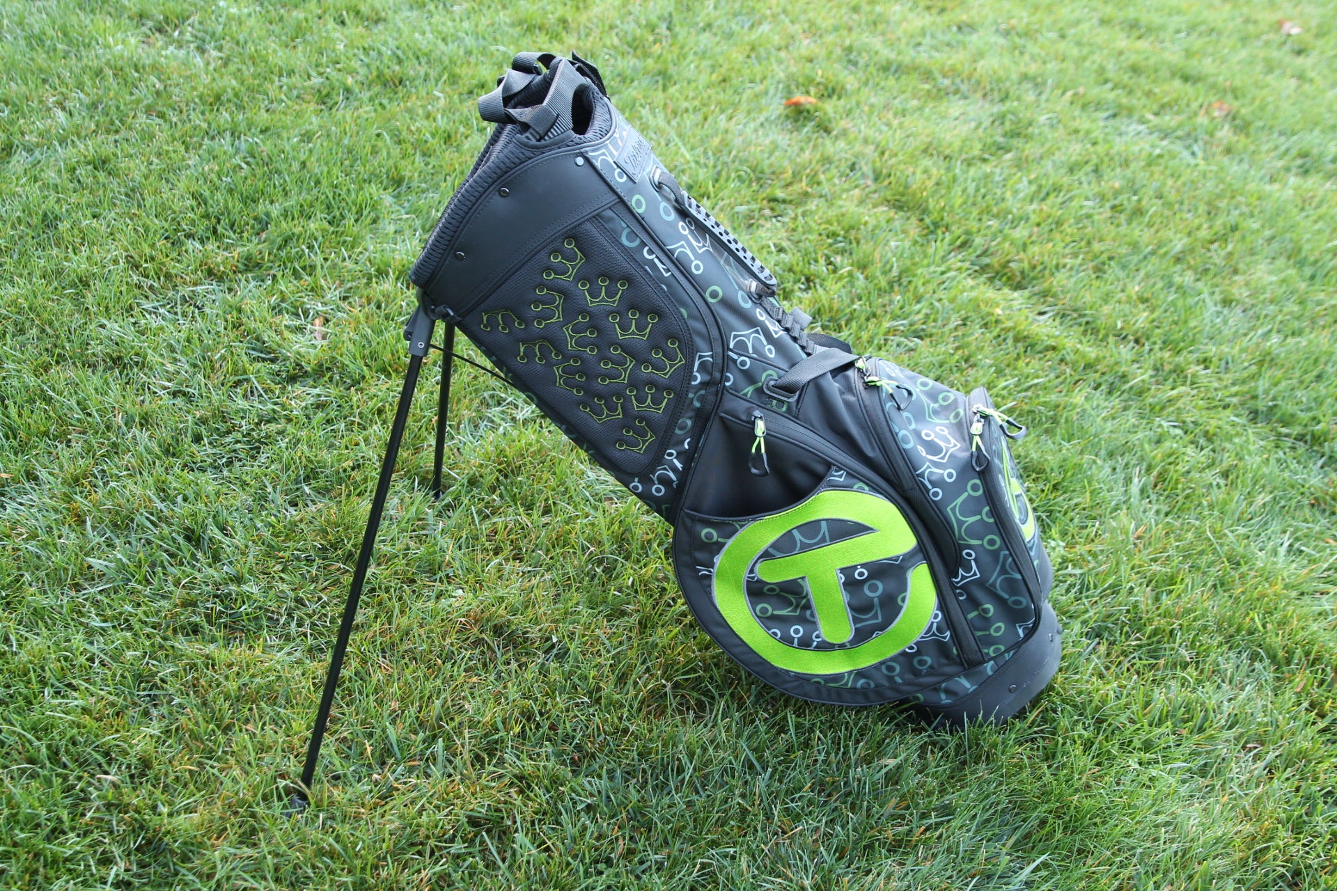 Scotty Cameron Circle T Pathfinder (Mini Crown) Stand Bag