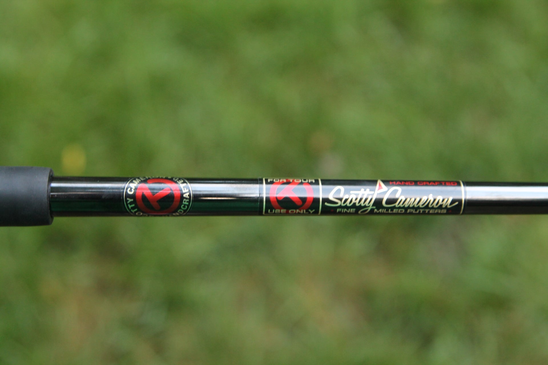 Scotty Cameron Circle T Concept 2 Chromatic Bronze 34"