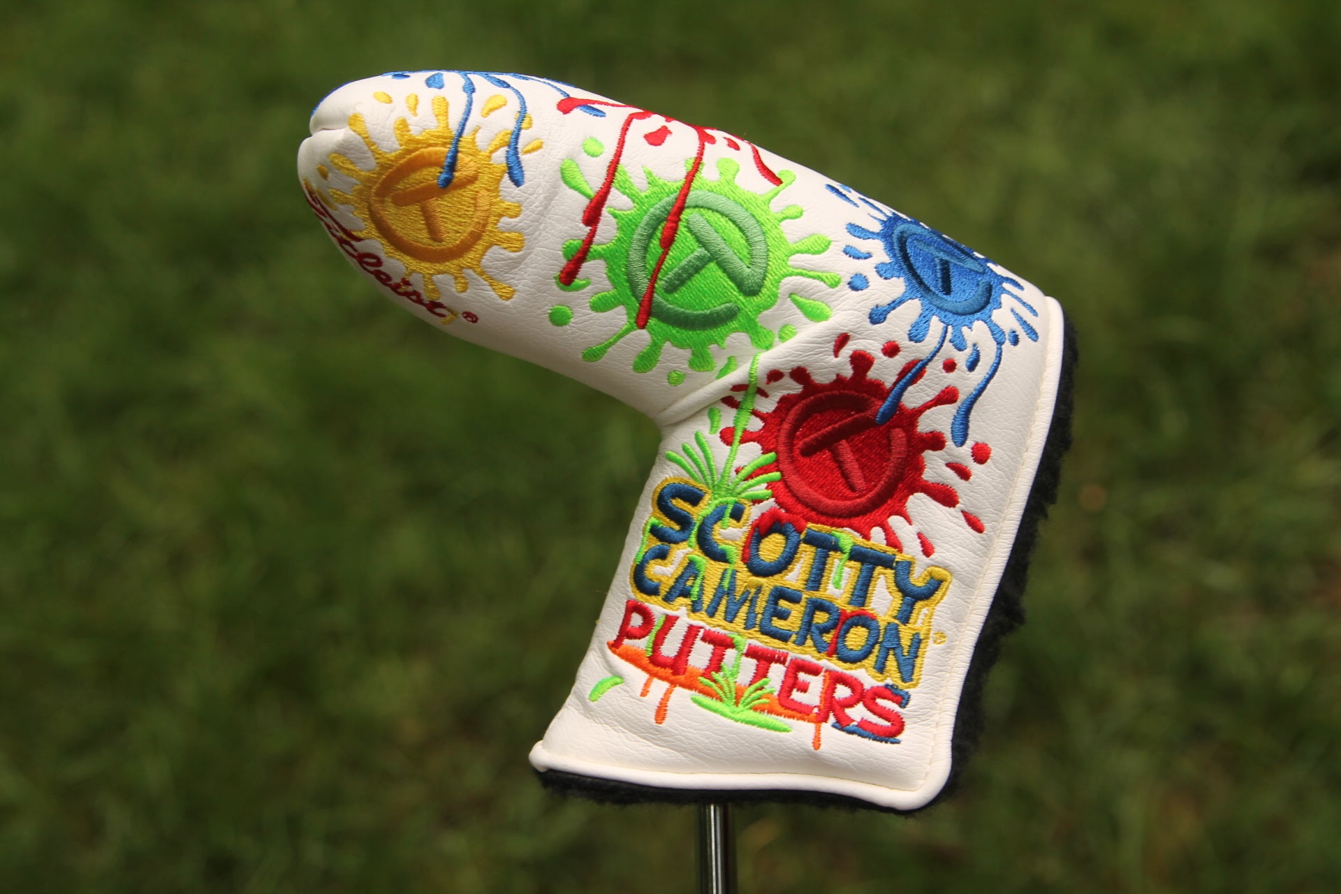 Scotty Cameron Circle T Prototype Concept 2 34"