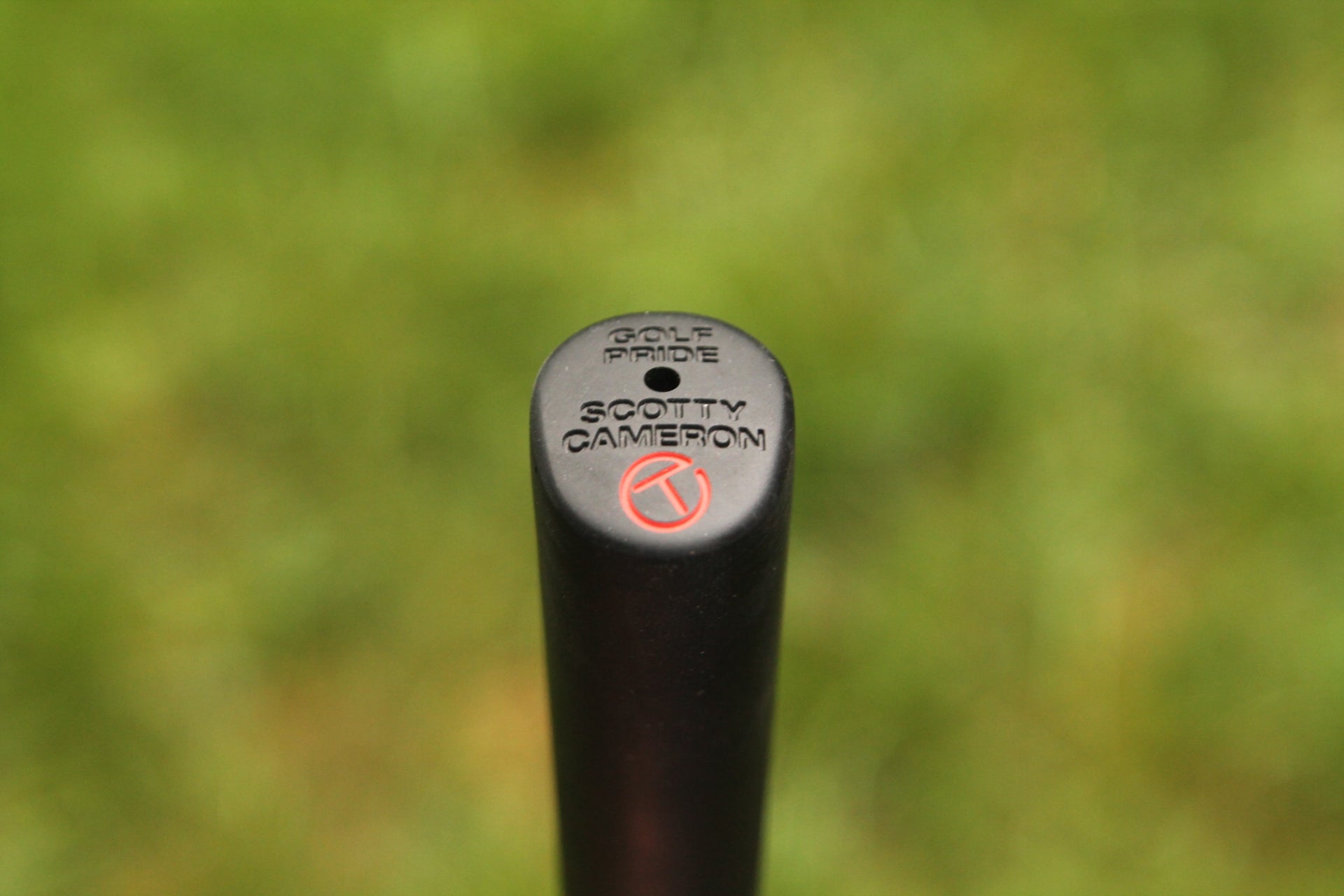 Scotty Cameron Circle T Prototype Concept 2 34"