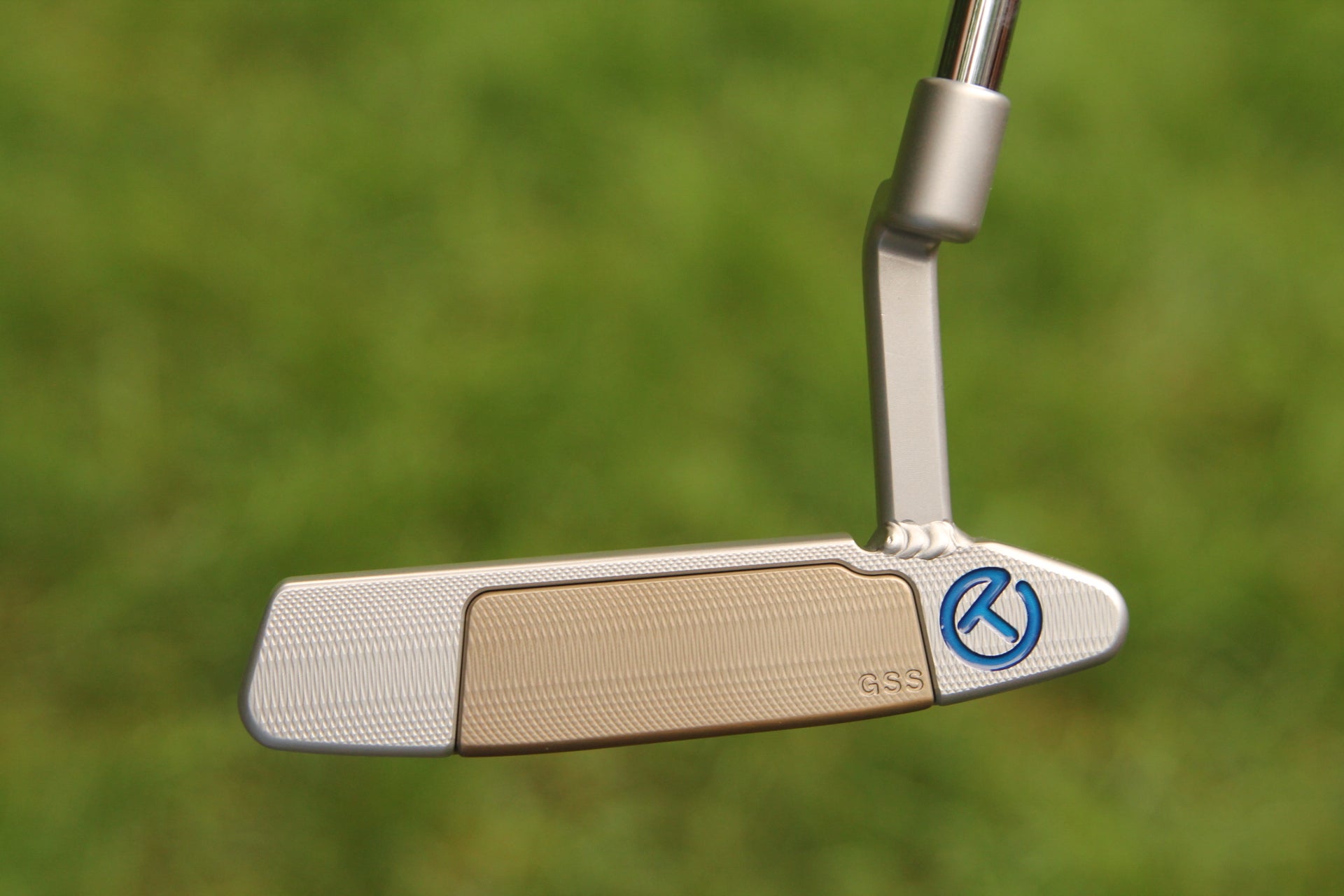 Scotty Cameron Circle T Prototype Concept 2 34"