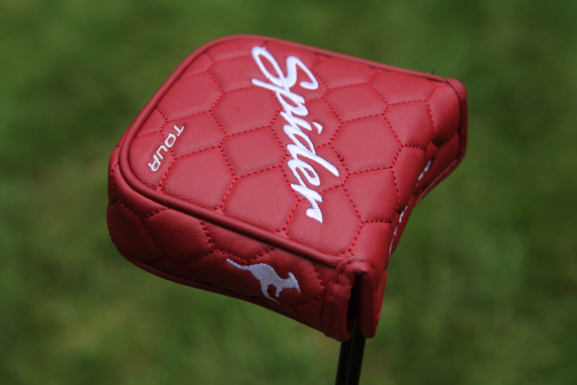 Tour Only Taylormade Red Spider 35"