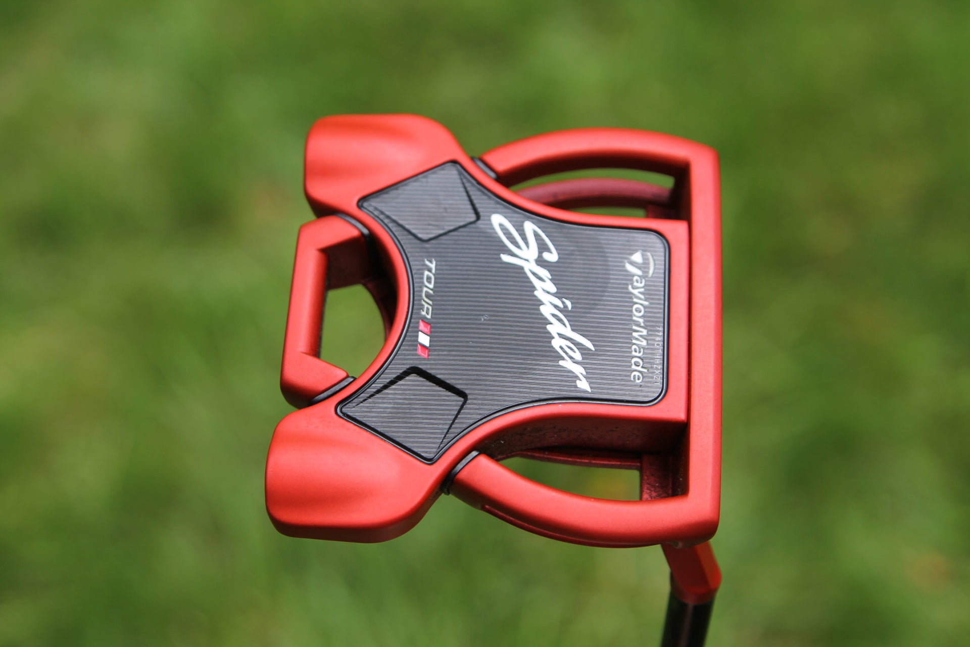 Tour Only Taylormade Red Spider 35"