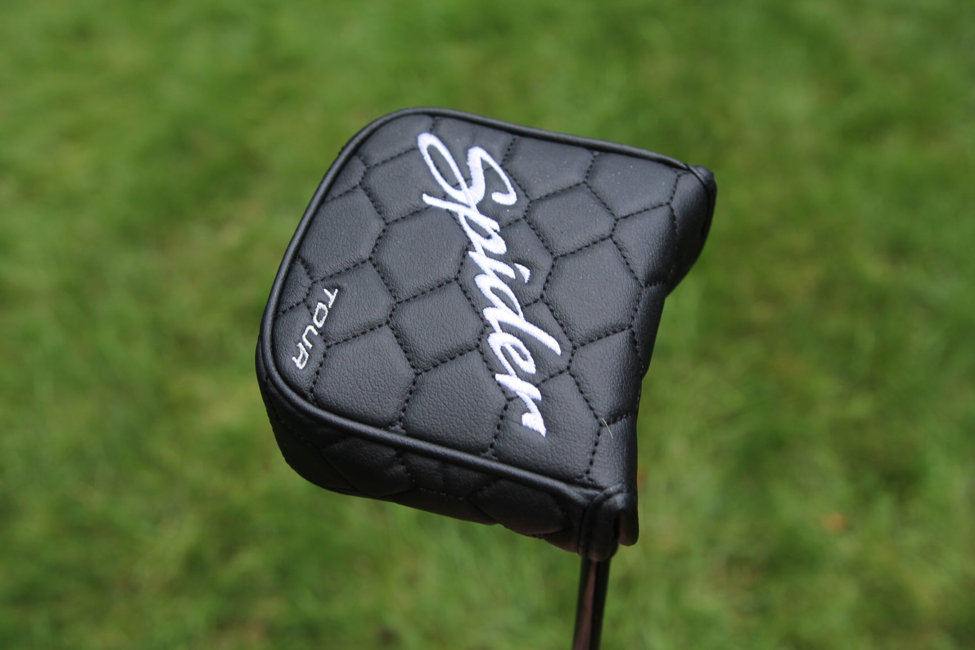 Tour Only Taylormade Matte Black Spider 35"