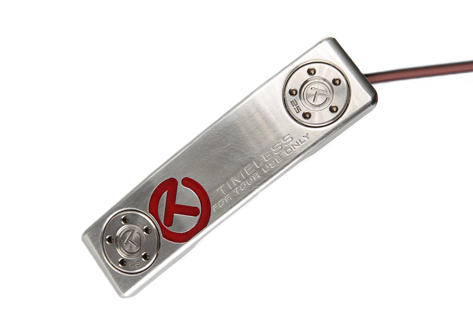 Scotty Cameron Circle T Tourtype Timeless 35"