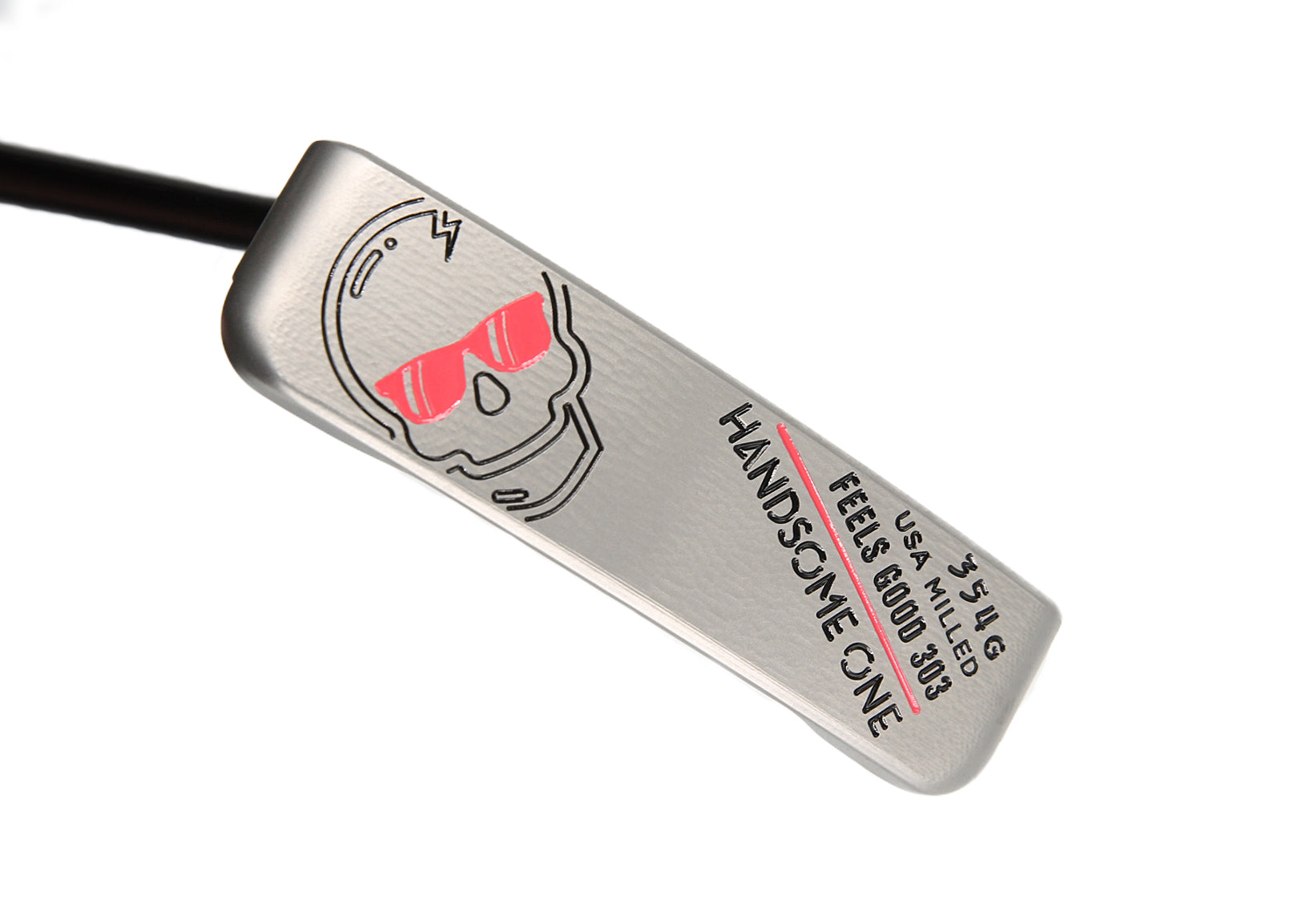 Left Hand Swag Golf Handsome One Pink 35"