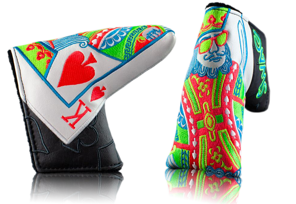 Swag Golf "The Sherbert King" Headcover