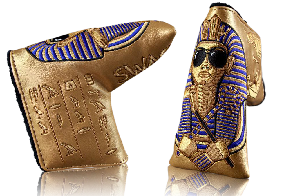 Swag Golf "King Putt" Headcover