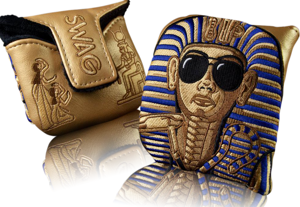 Swag Golf "King Putt Mallet" Headcover